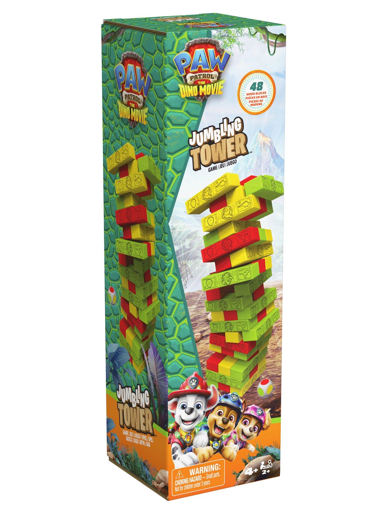 Image 4 of 6 of Paw Patrol Movie 3 - Jumbling Tower