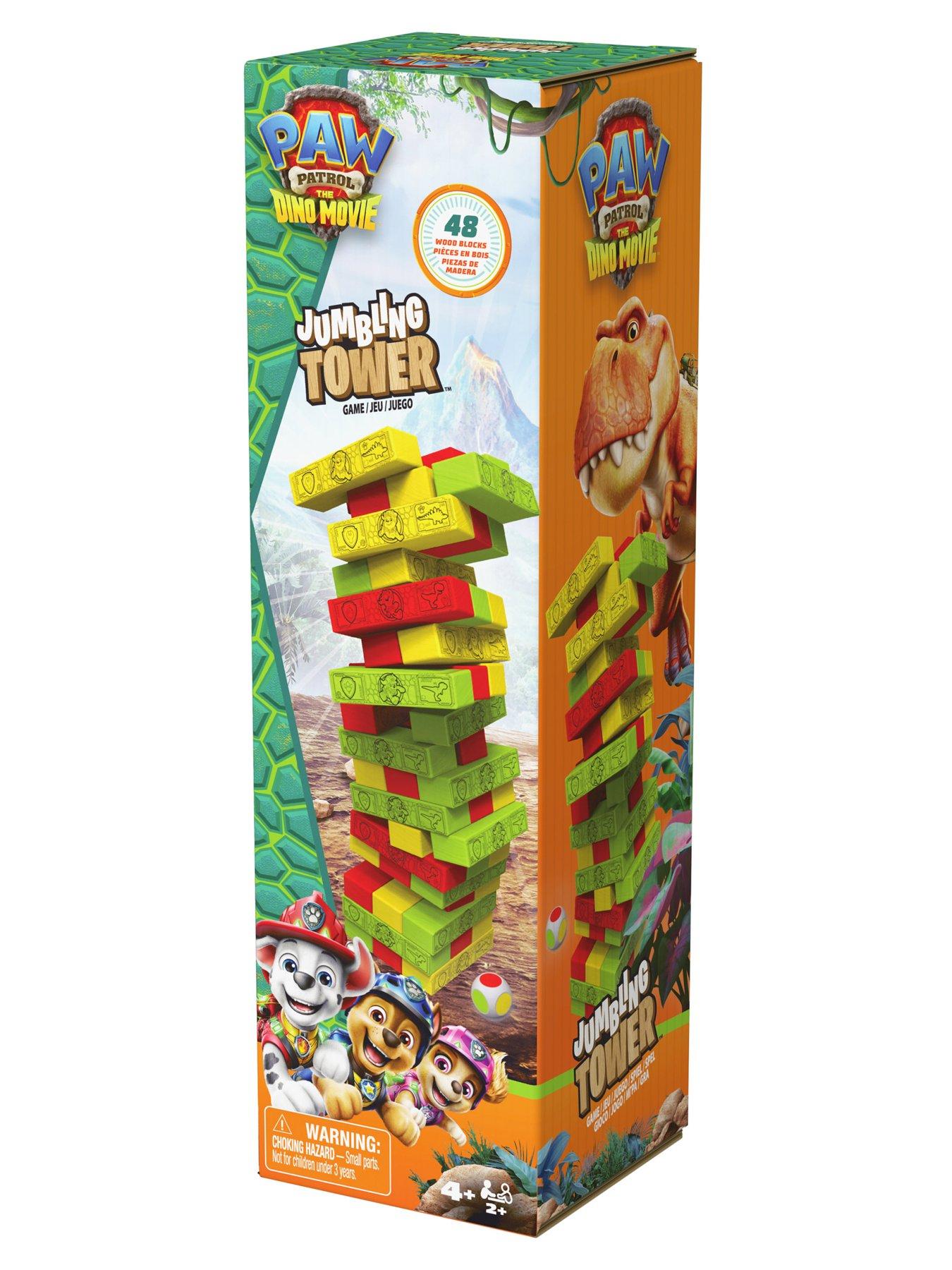 Image 5 of 6 of Paw Patrol Movie 3 - Jumbling Tower