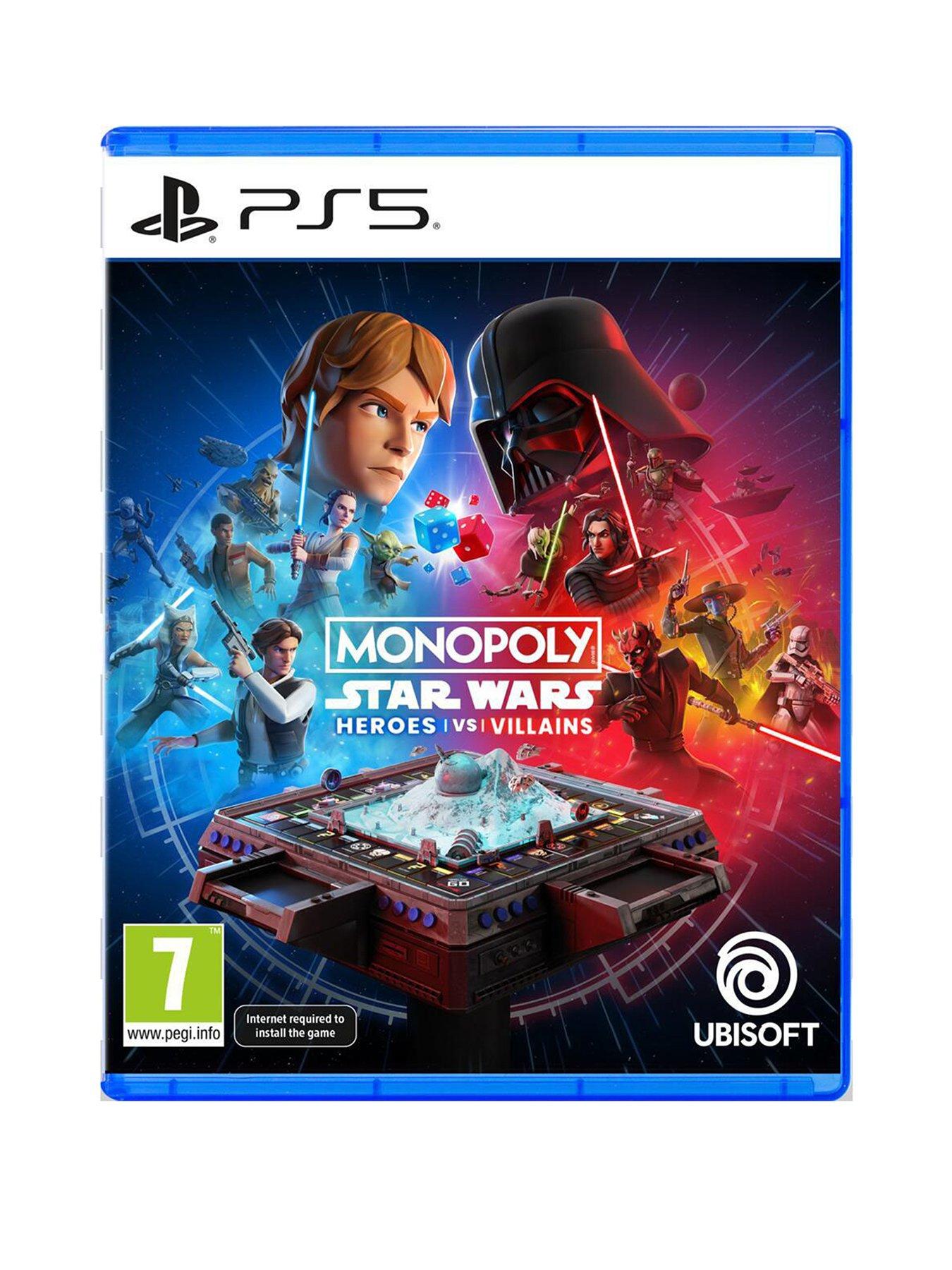 Playstation Star Wars Monopoly - PlayStation®5