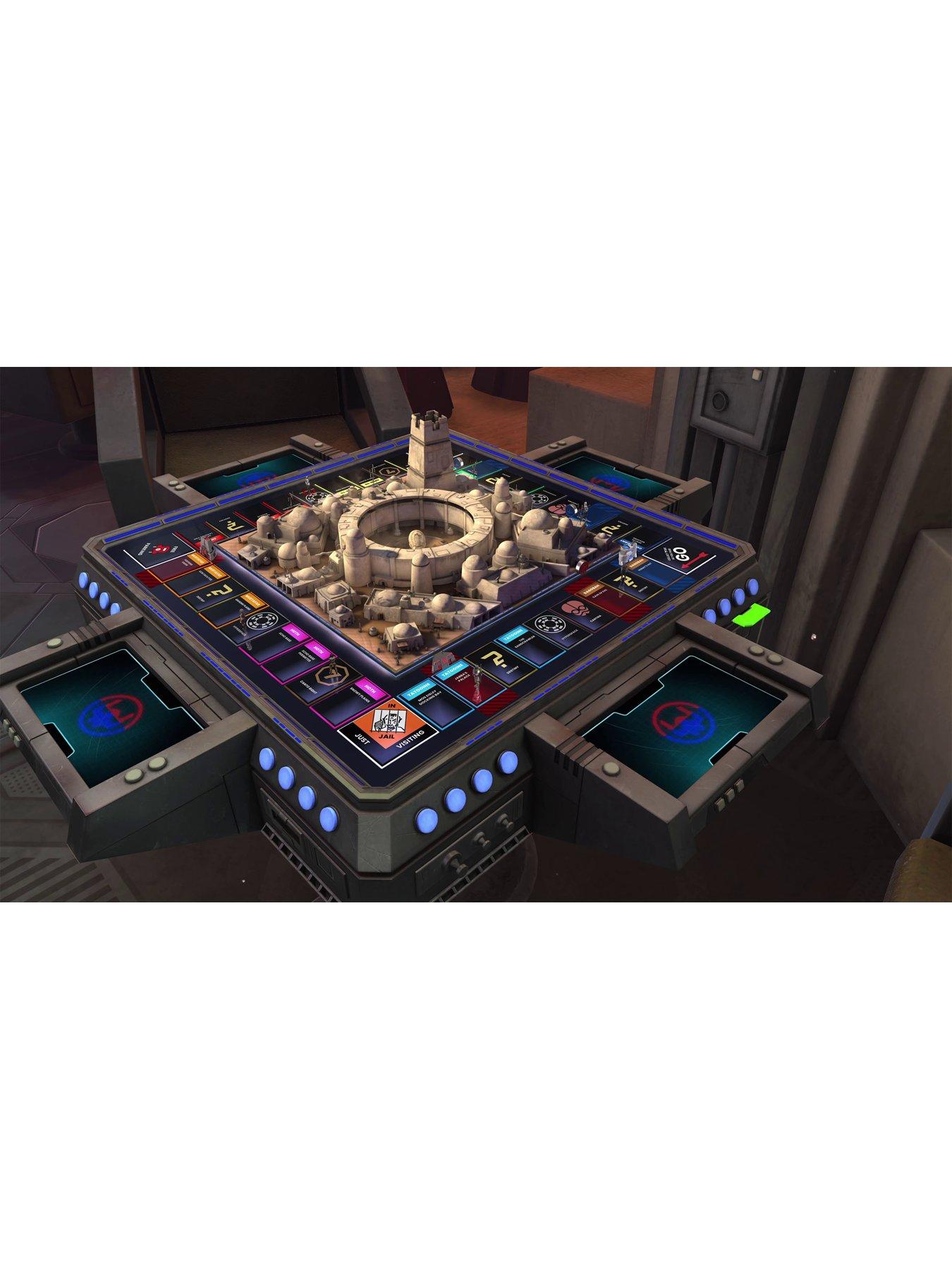 Image 3 of 7 of Playstation Star Wars Monopoly - PlayStation&reg;5