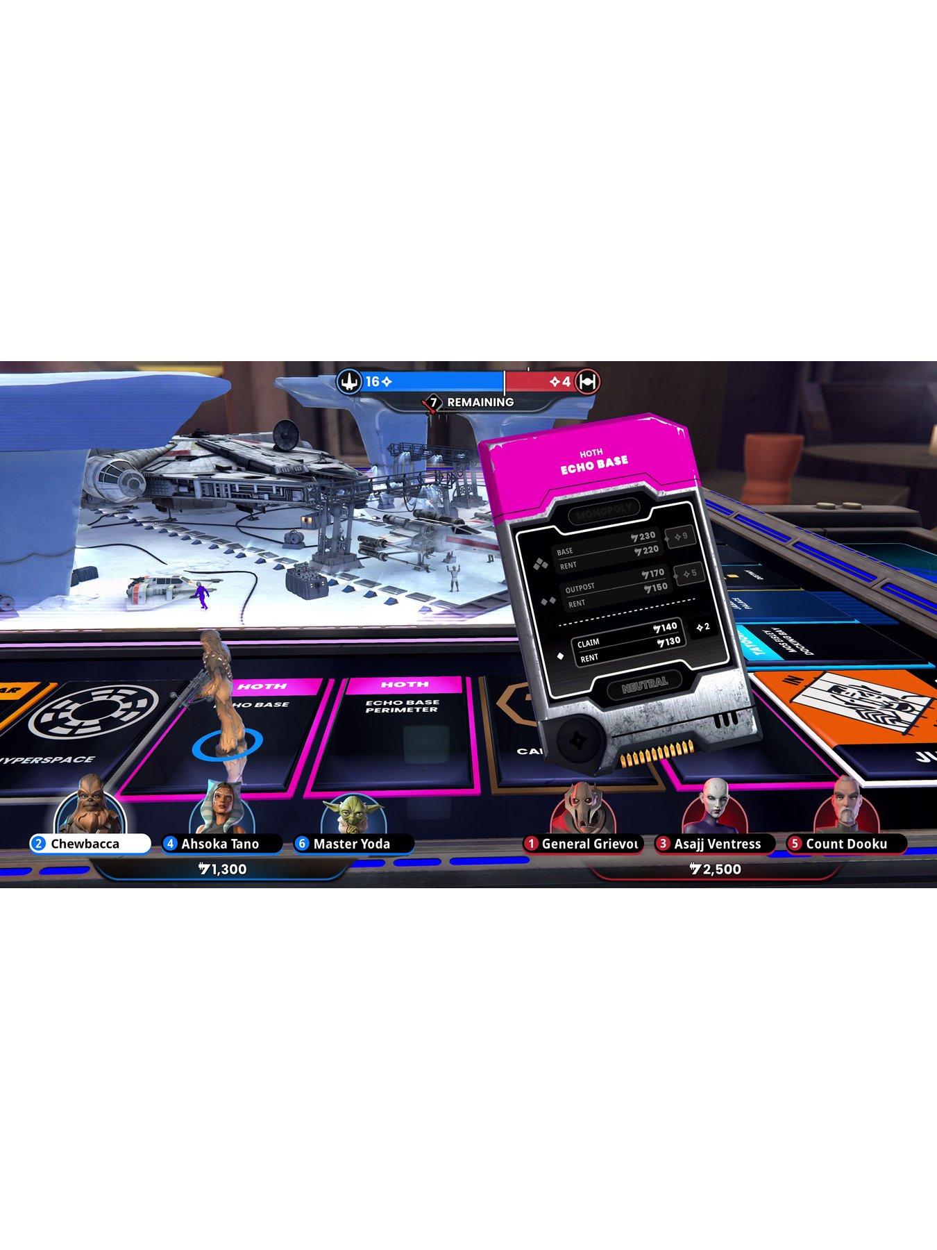 Image 5 of 7 of Playstation Star Wars Monopoly - PlayStation&reg;5