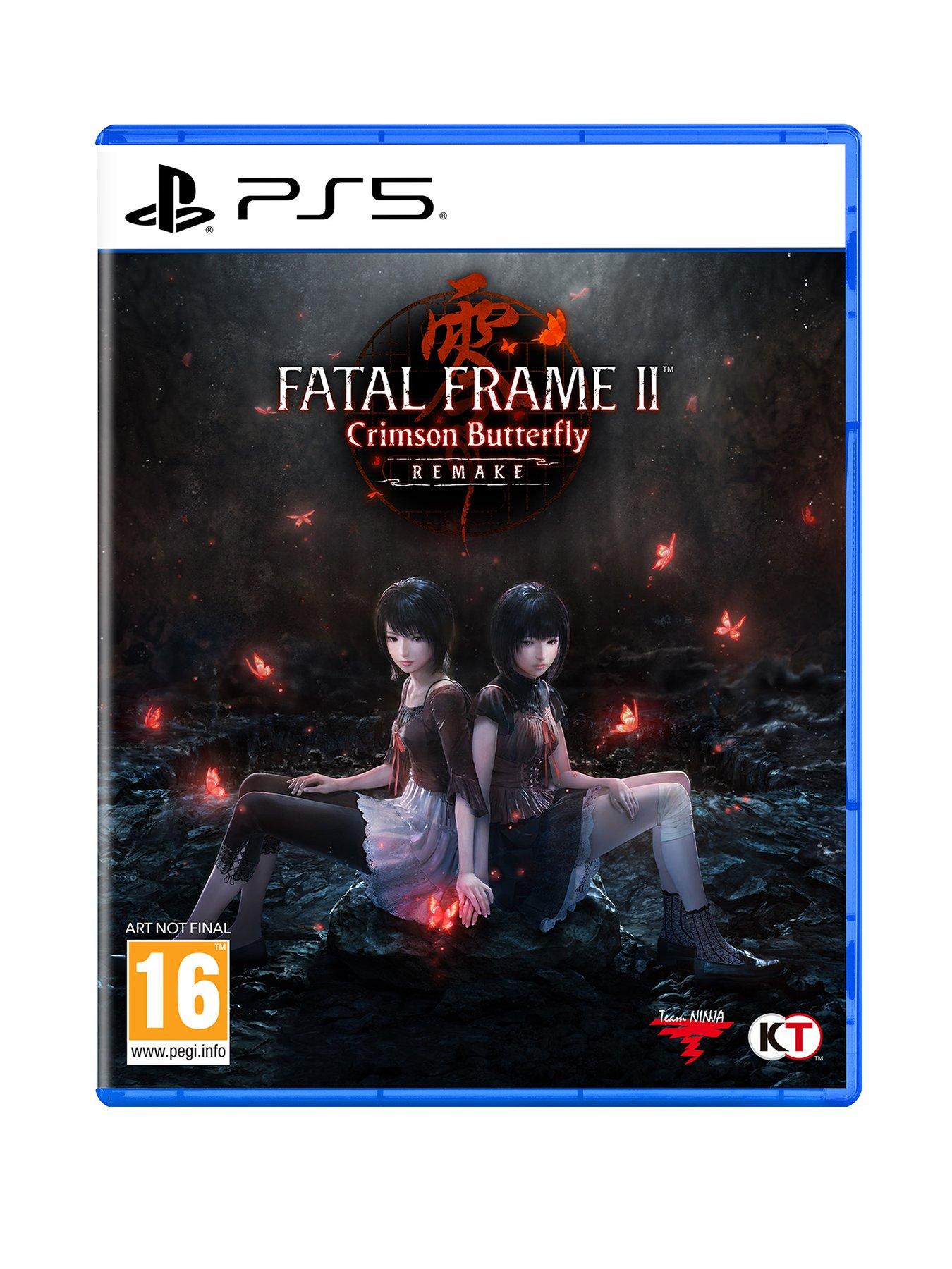 Playstation Fatal Frame II - PlayStation®5