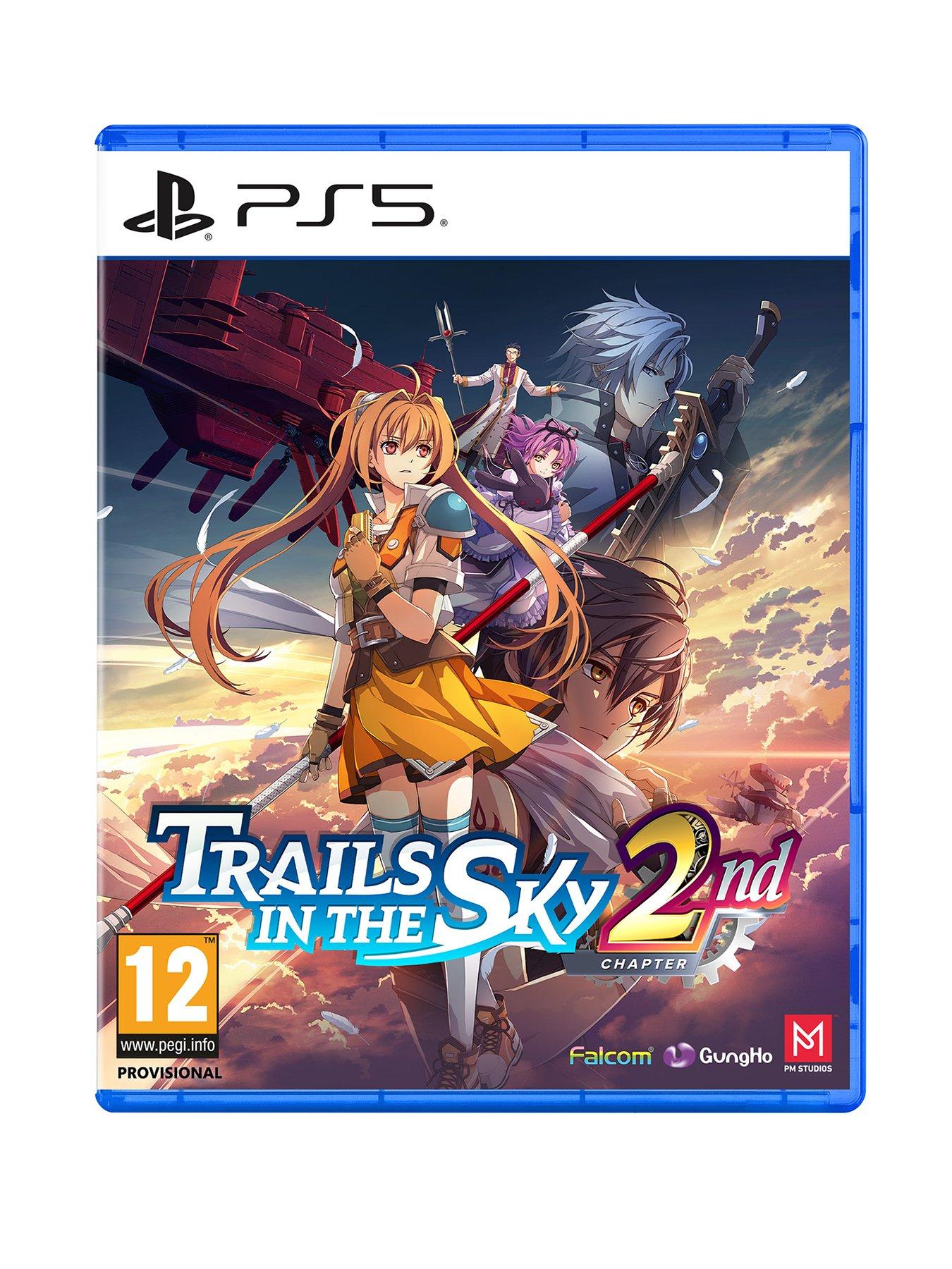 Playstation Trails in the Sky: 2nd Chapter - PlayStation®5