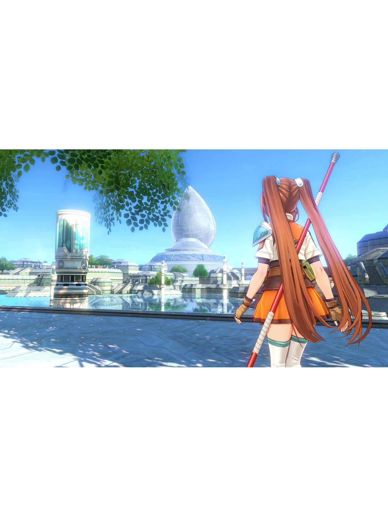 Image 2 of 8 of Playstation Trails in the Sky: 2nd Chapter - PlayStation&reg;5