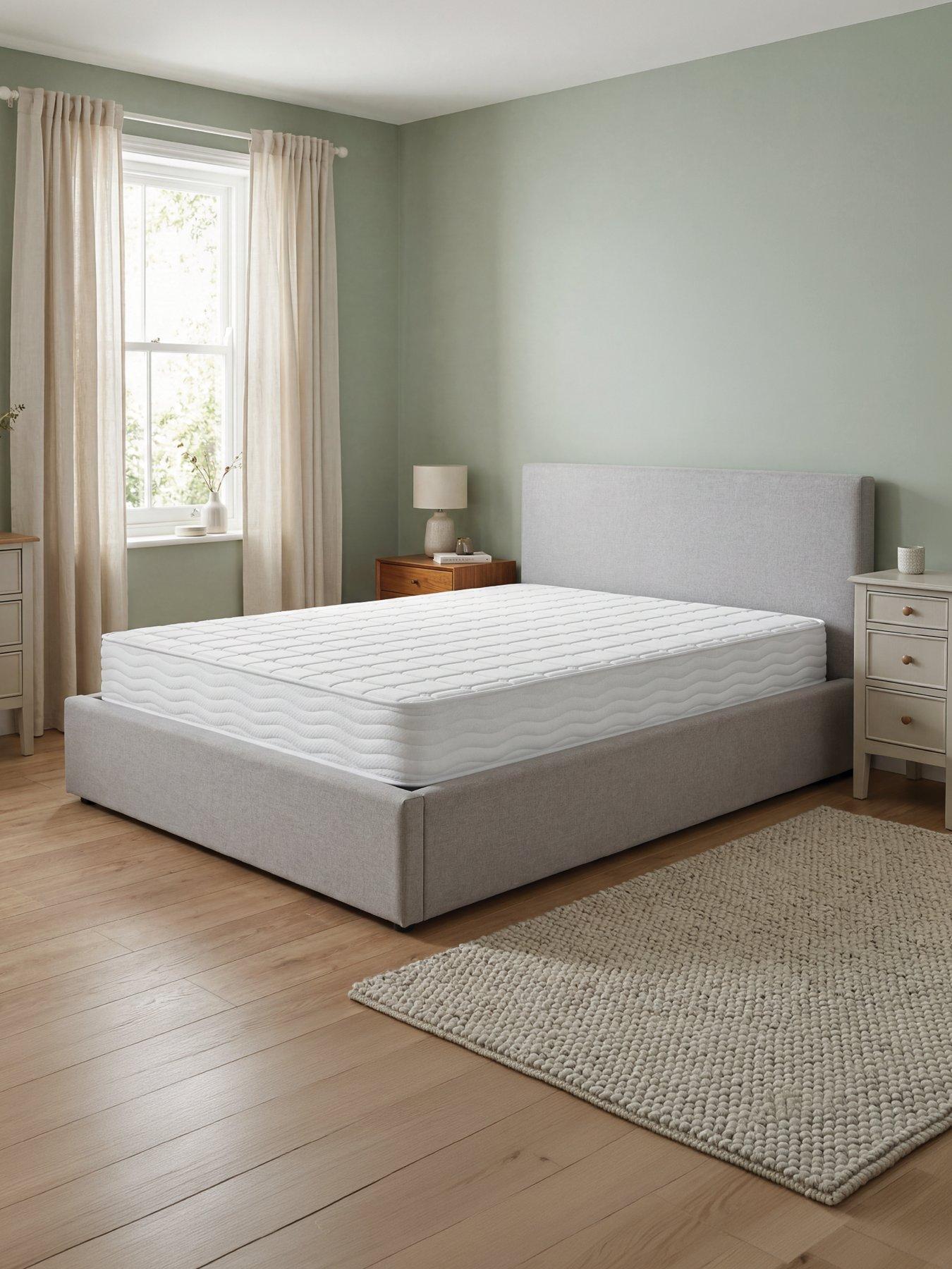 Dormeo Memory Plus Rolled Mattress - Sd