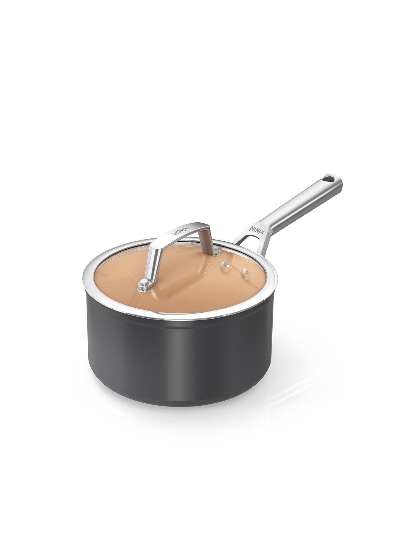 NINJA Ninja Ceramic Pro Long Life20cm Saucepan