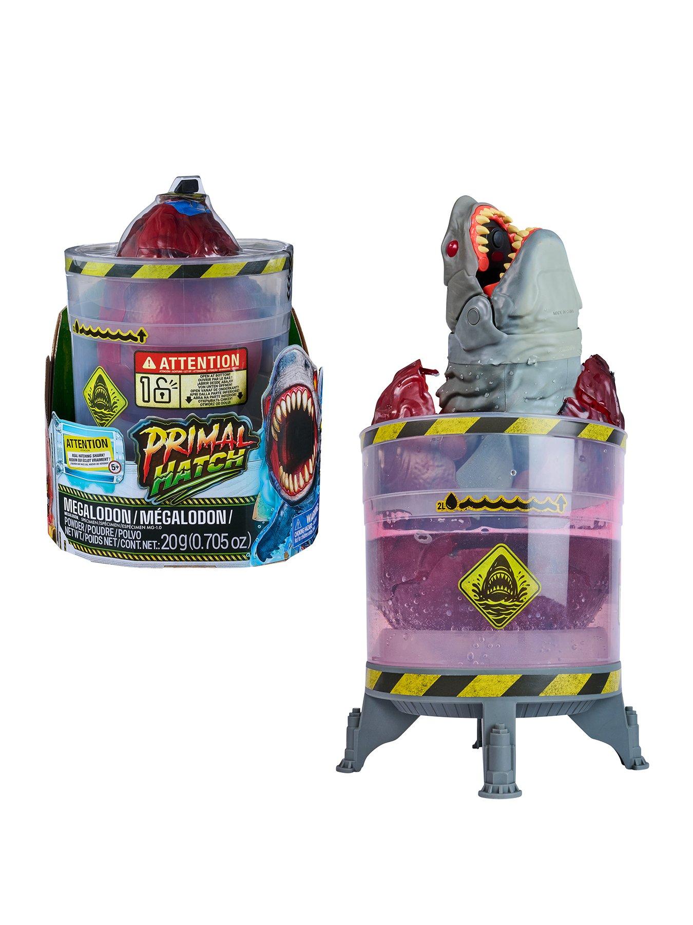 Primal Hatch Shark - Megalodon