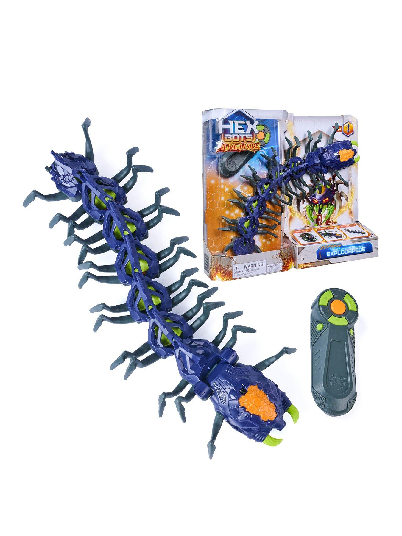 Image 1 of 7 of HEXBOTS - Exploding Centipede RC
