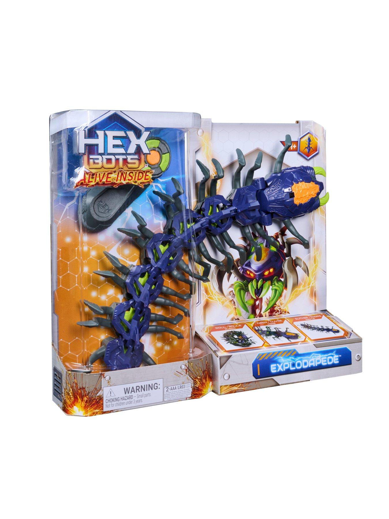Image 3 of 7 of HEXBOTS - Exploding Centipede RC