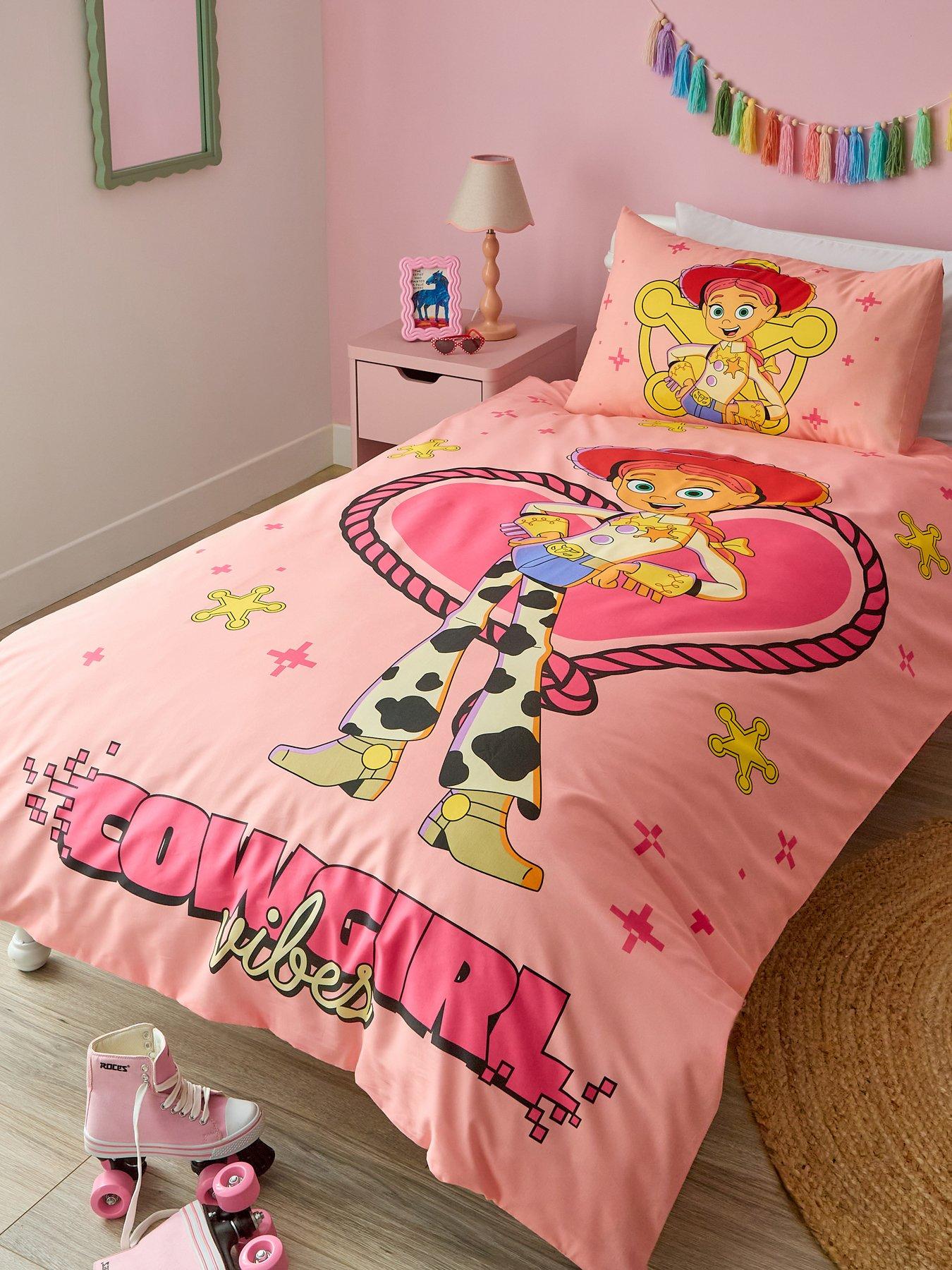 Toy Story 5 Jessie Duvet Set Single