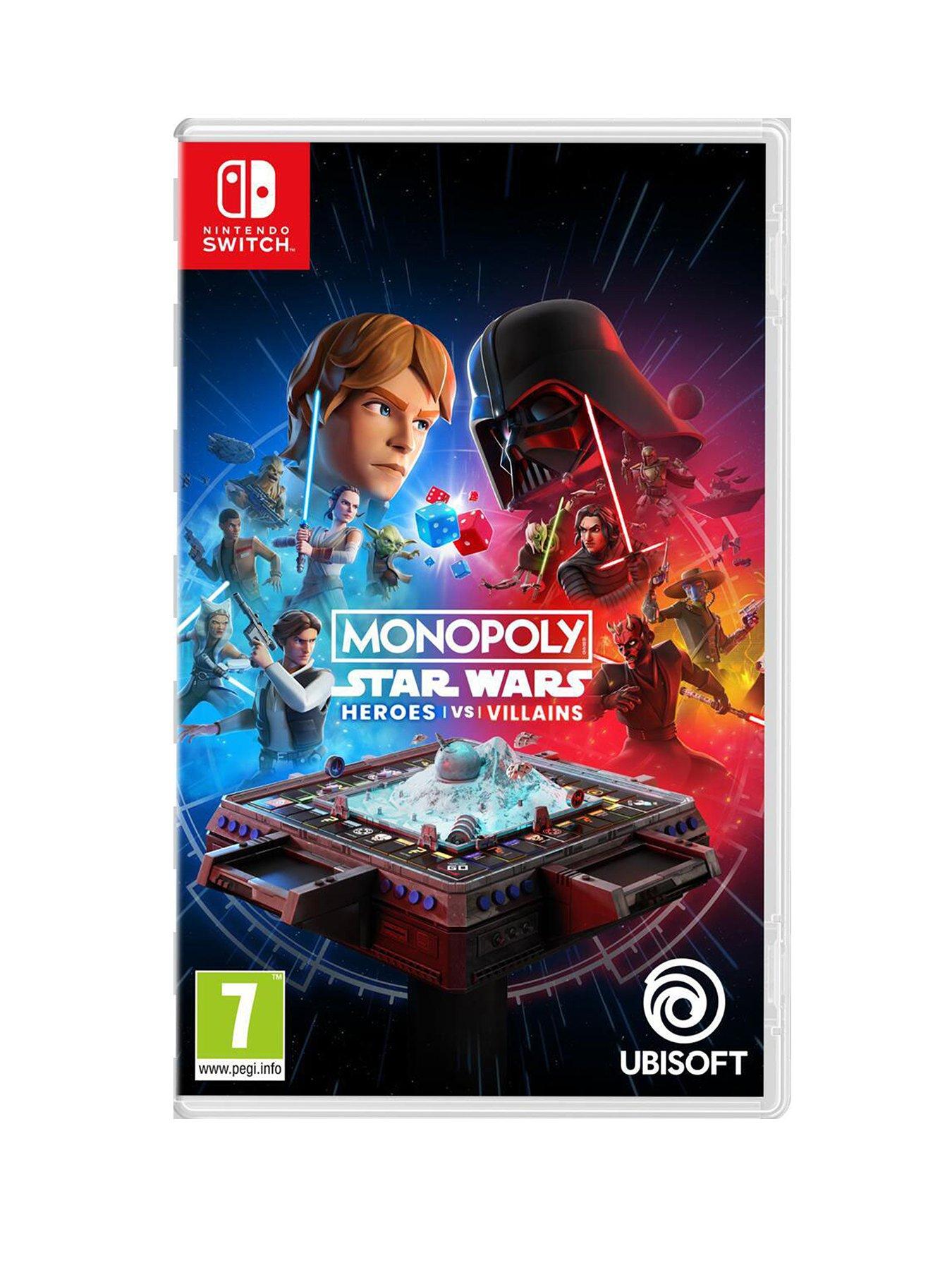 Nintendo Star Wars Monopoly - Nintendo Switch