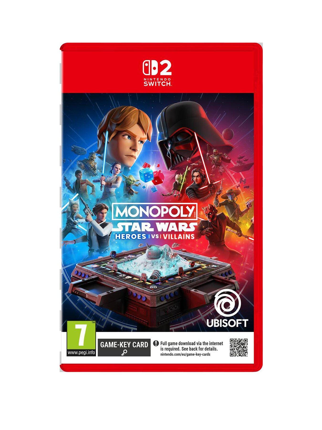Nintendo Star Wars Monopoly - Nintendo Switch 2