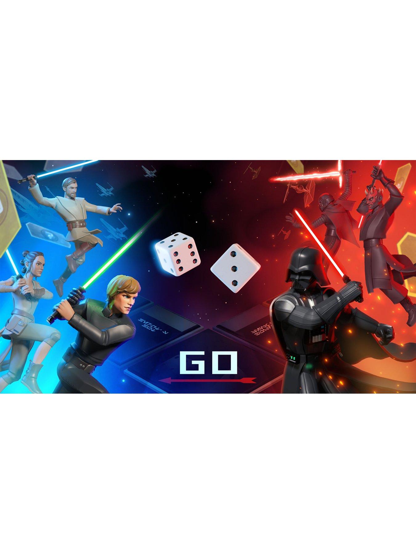Image 2 of 7 of Nintendo Star Wars Monopoly - Nintendo Switch 2