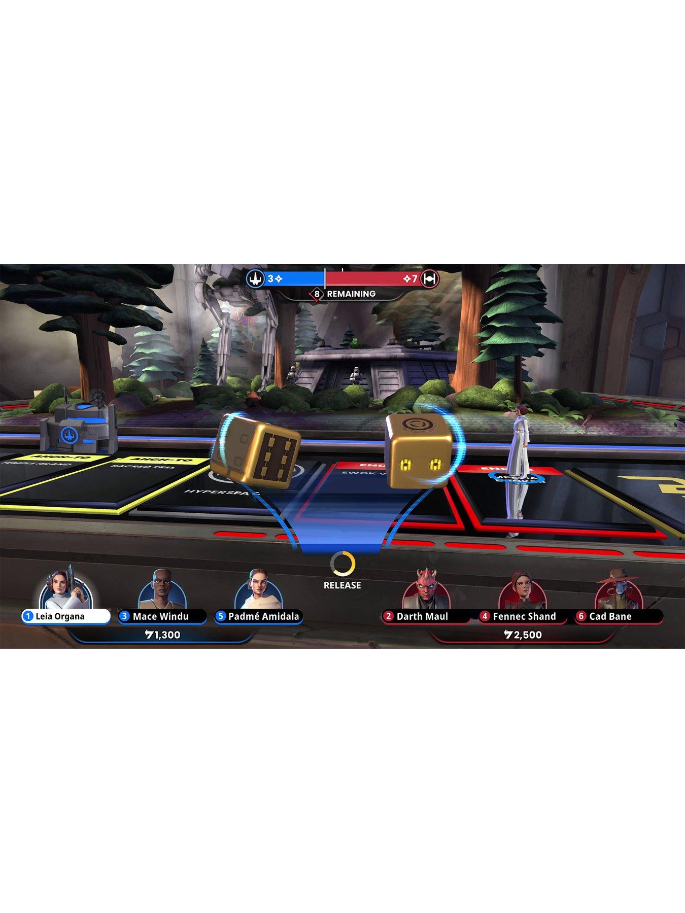 Image 4 of 7 of Nintendo Star Wars Monopoly - Nintendo Switch 2