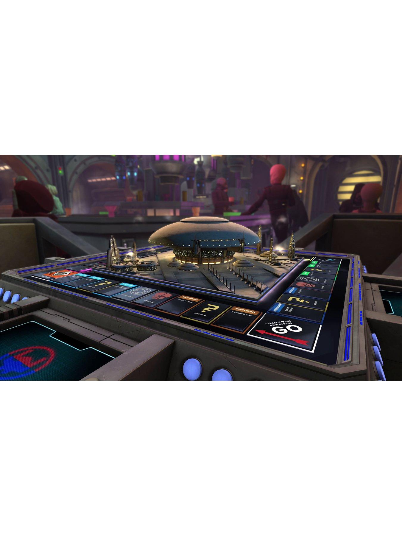 Image 6 of 7 of Nintendo Star Wars Monopoly - Nintendo Switch 2