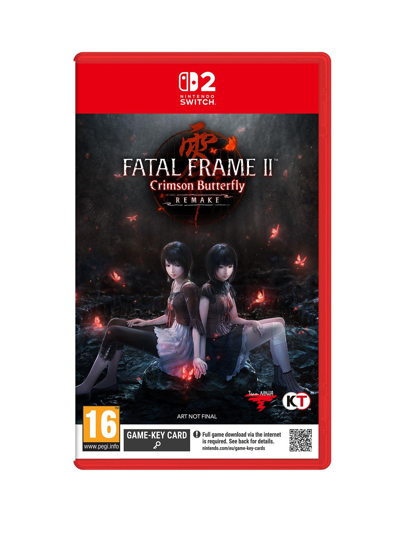 Nintendo Fatal Frame II - Nintendo Switch 2