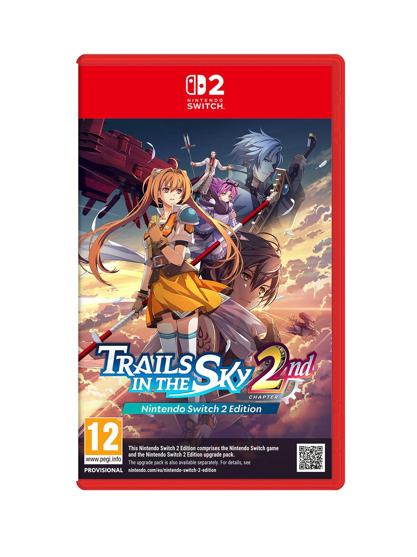 Nintendo Trails in the Sky: 2nd Chapter - Nintendo Switch 2