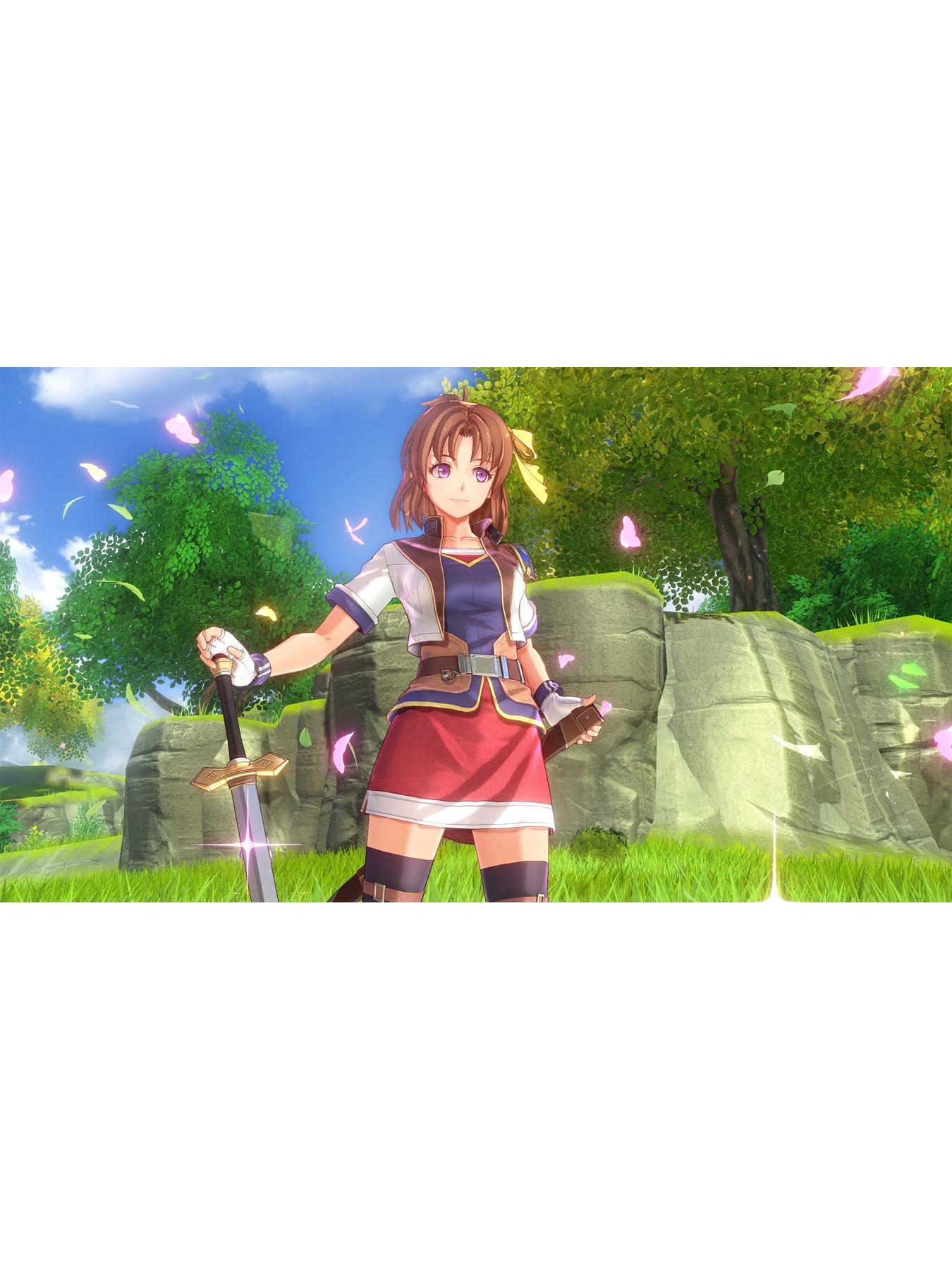 Image 3 of 8 of Nintendo Trails in the Sky:&nbsp;2nd Chapter - Nintendo&nbsp;Switch