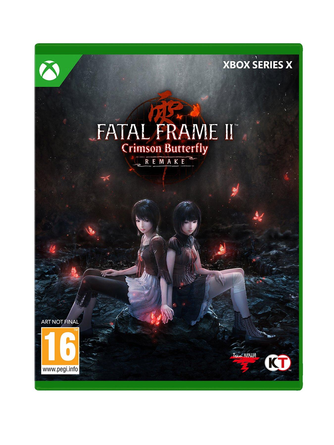 Image 1 of 2 of Xbox Fatal Frame II - Xbox Series&nbsp;X