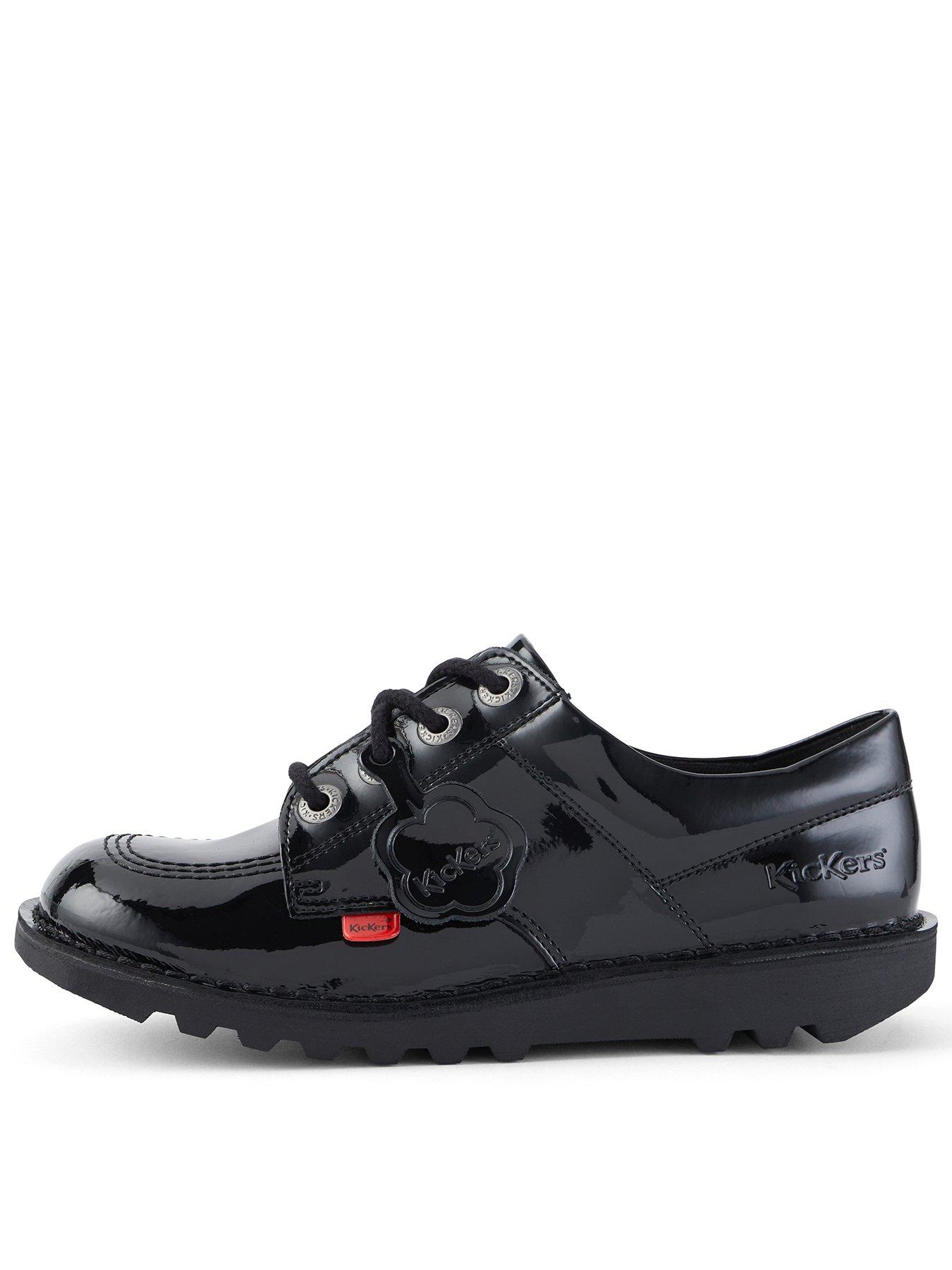 Kickers Kick Lo Patl Yu Blk