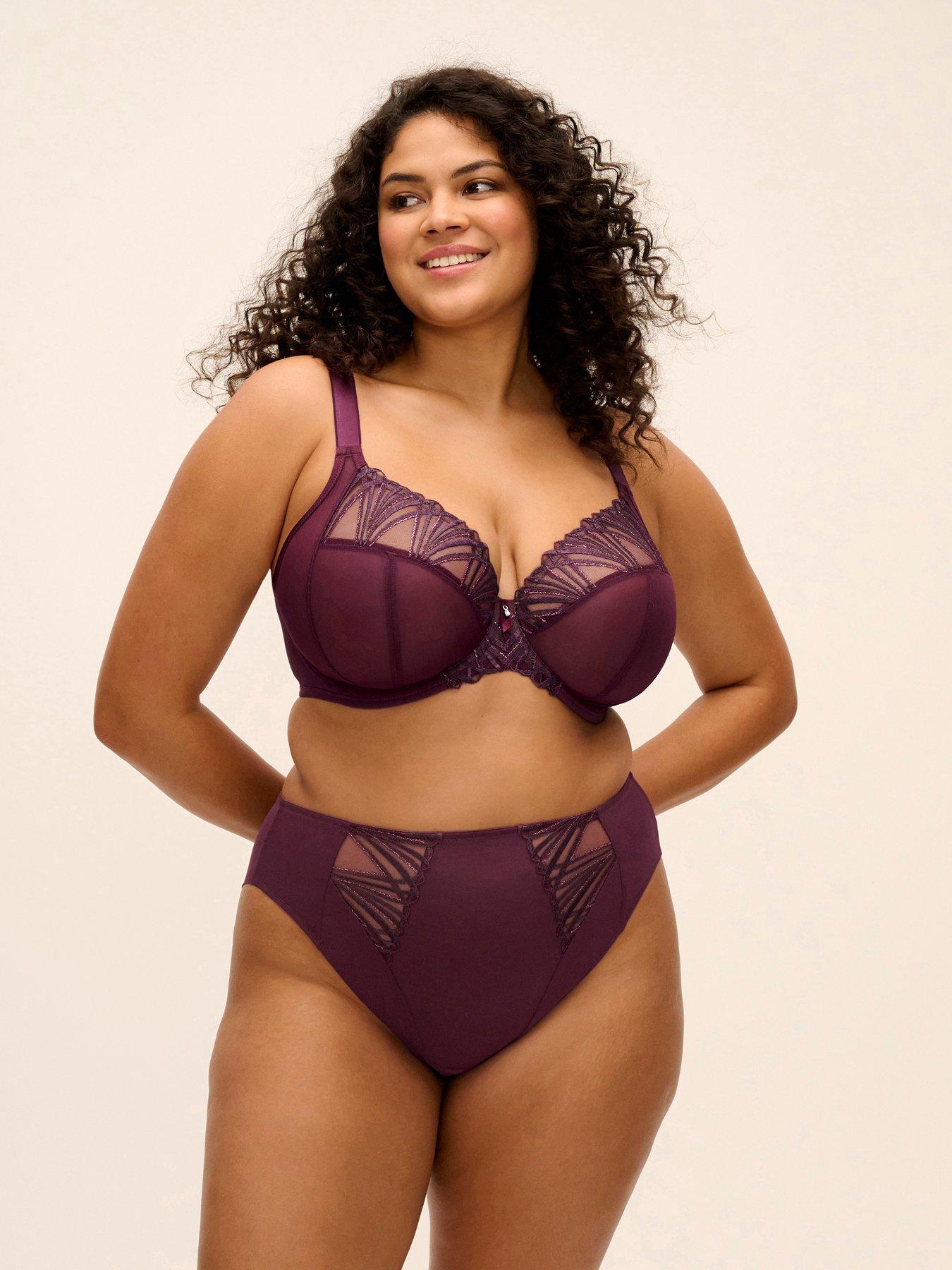 Image 1 of 4 of Elomi Reja Brief-fig
