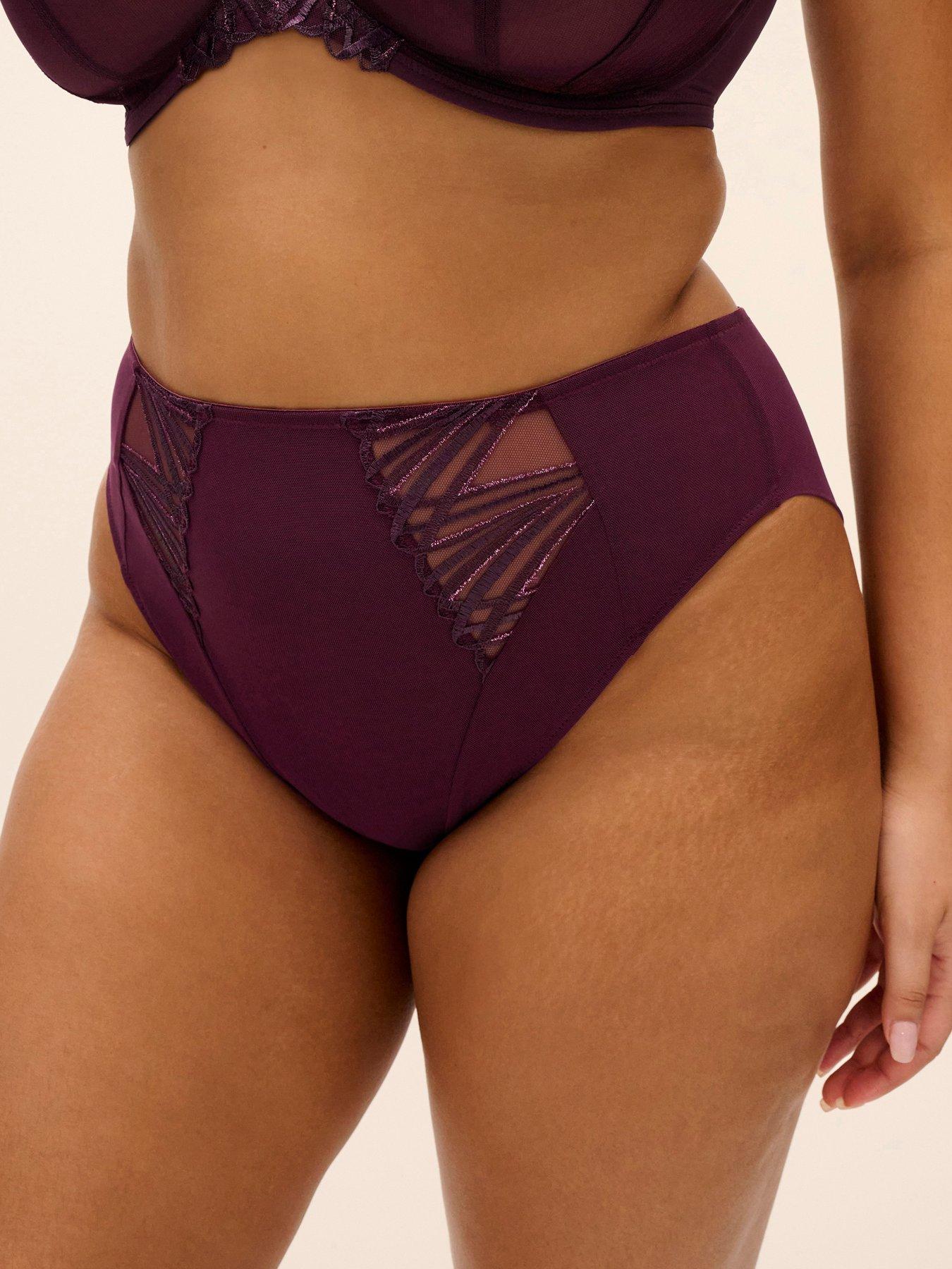 Image 2 of 4 of Elomi Reja Brief-fig