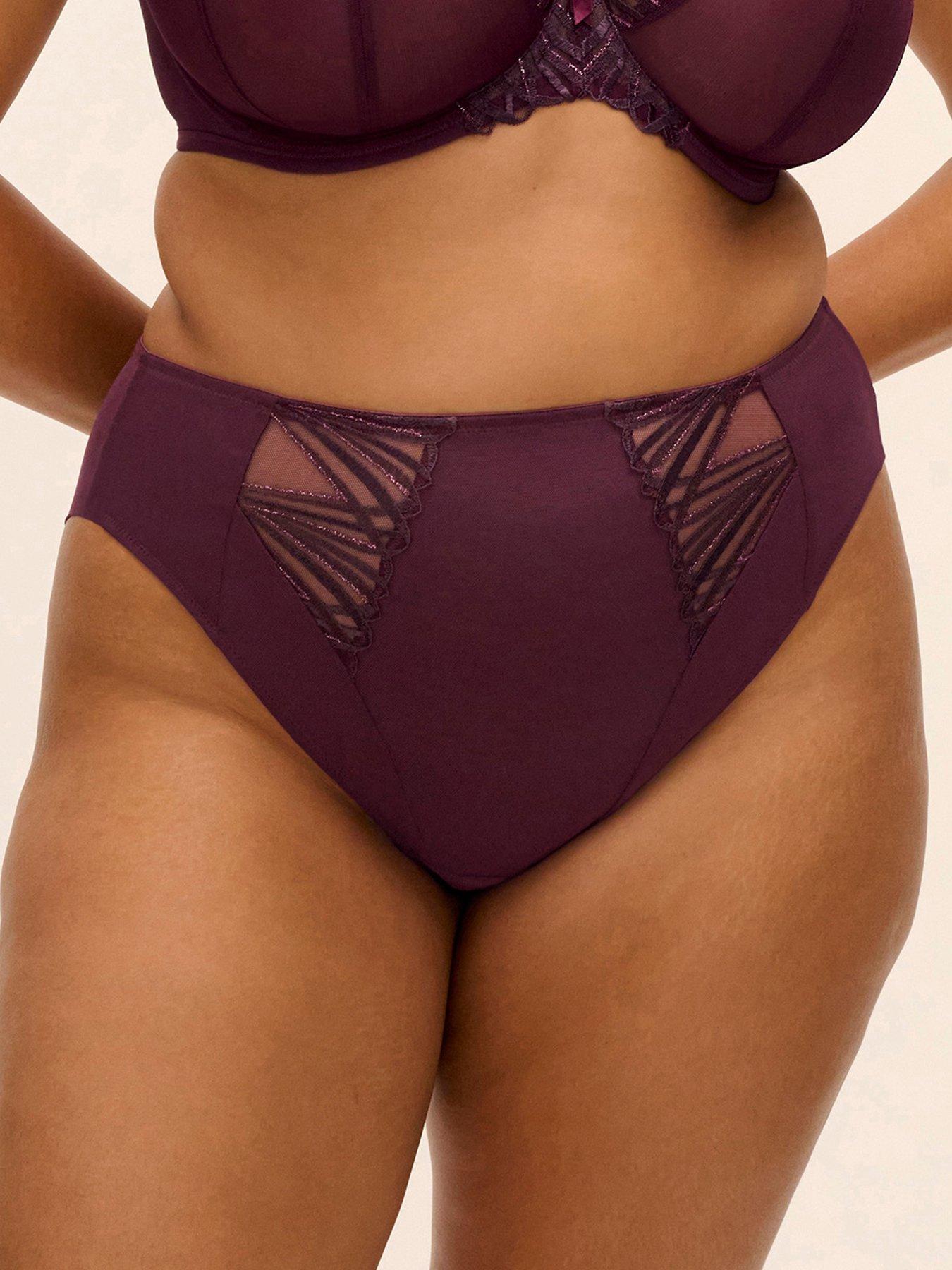Image 3 of 4 of Elomi Reja Brief-fig