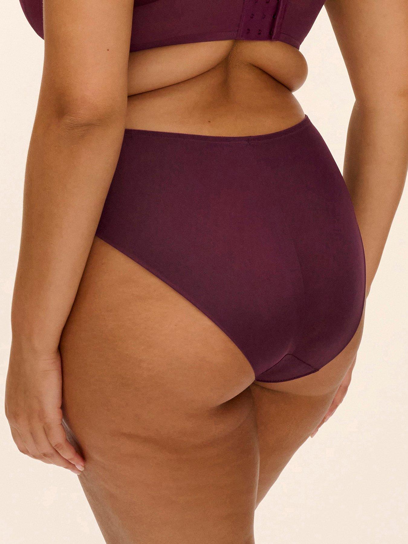 Image 4 of 4 of Elomi Reja Brief-fig