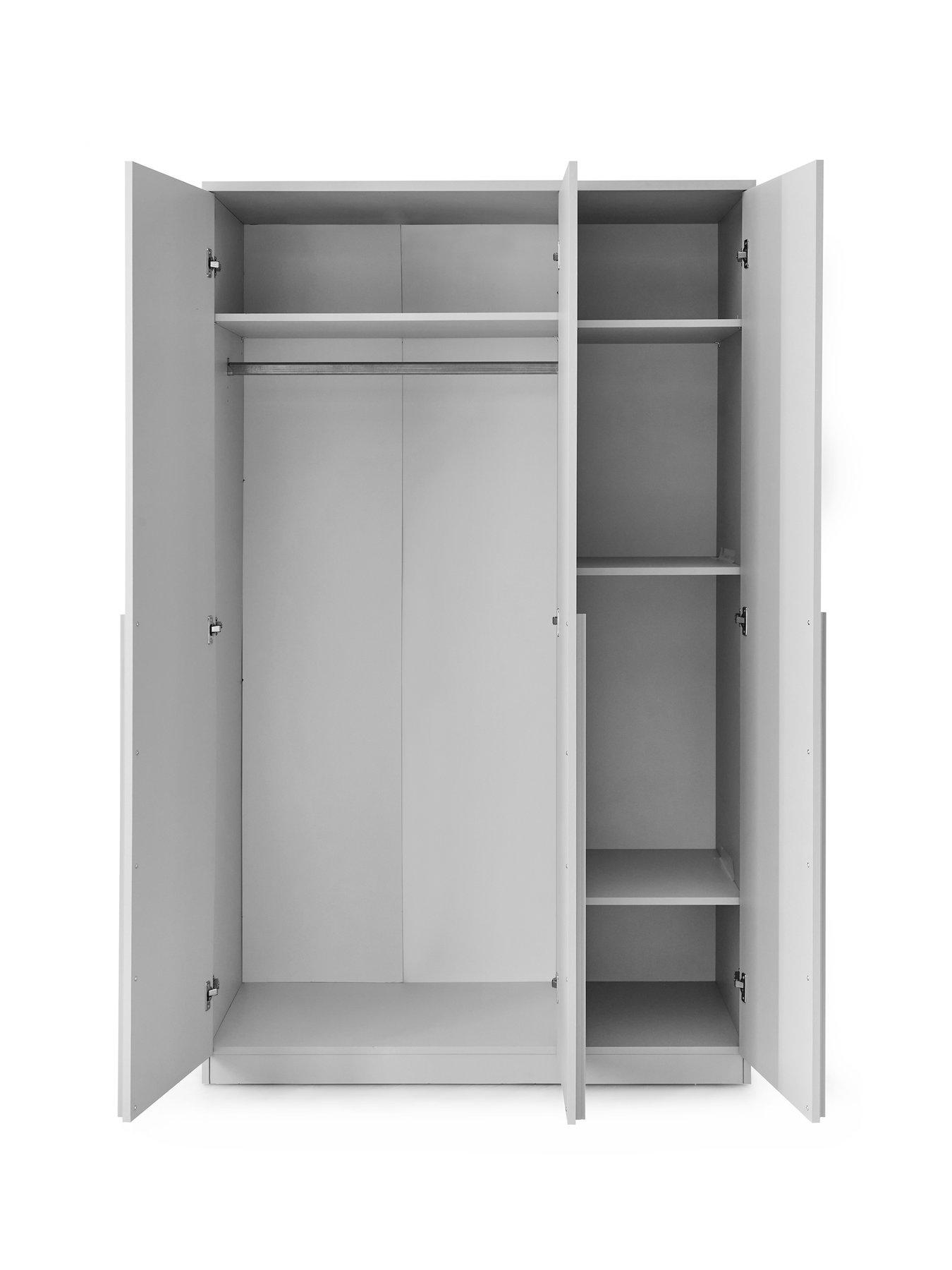 Image 6 of 7 of The Very Collection Murcia Pack 1 (2 Drw, 5 Drw, 3 Dr Robe)