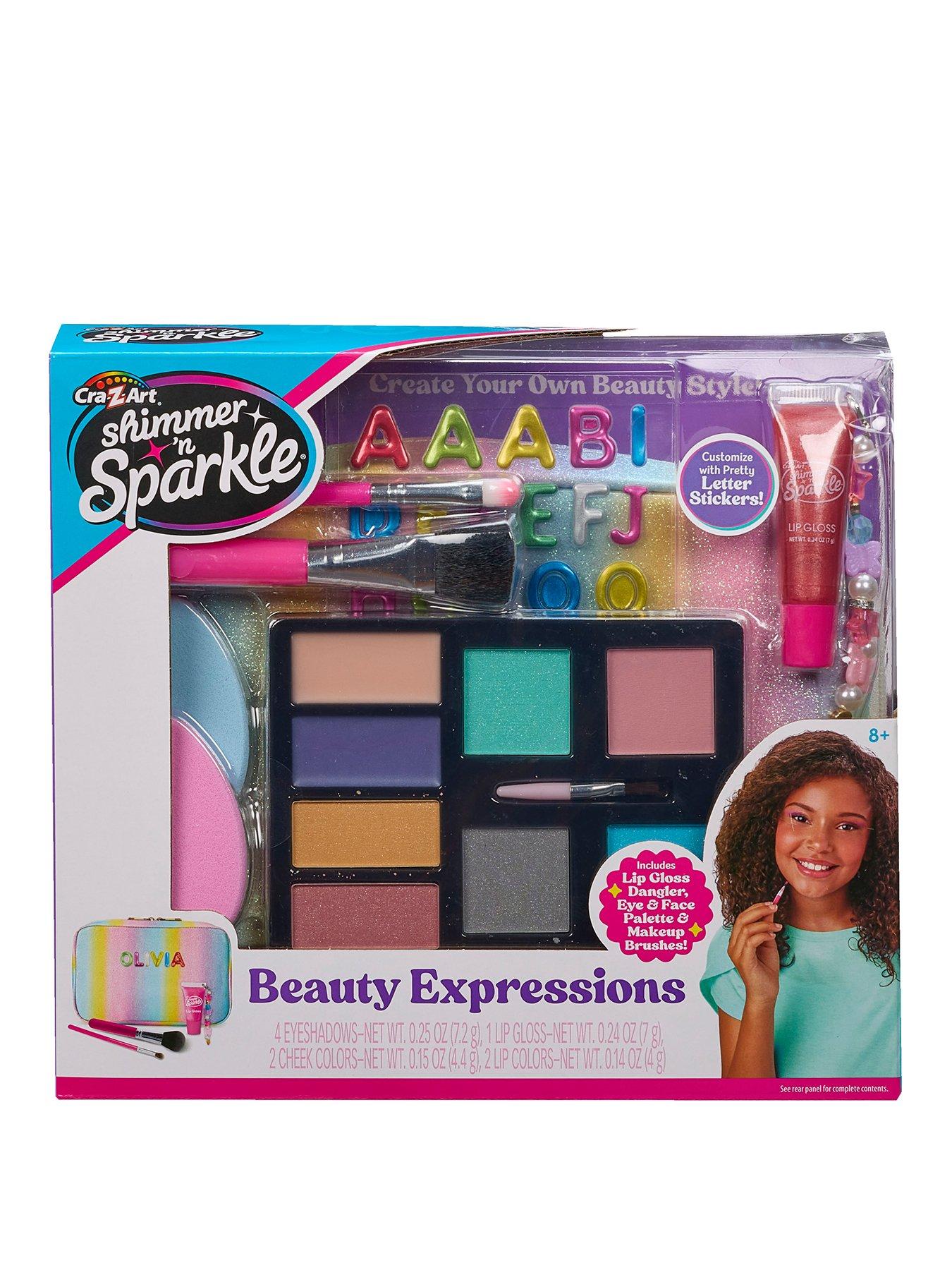 Image 1 of 7 of Shimmer & Sparkle Shimmer N Sparkle Beauty Expressions