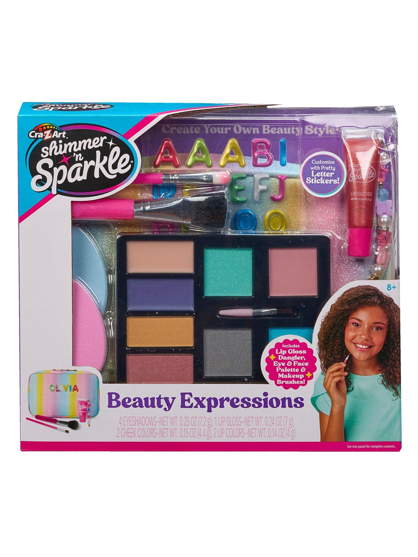 Image 5 of 7 of Shimmer & Sparkle Shimmer N Sparkle Beauty Expressions