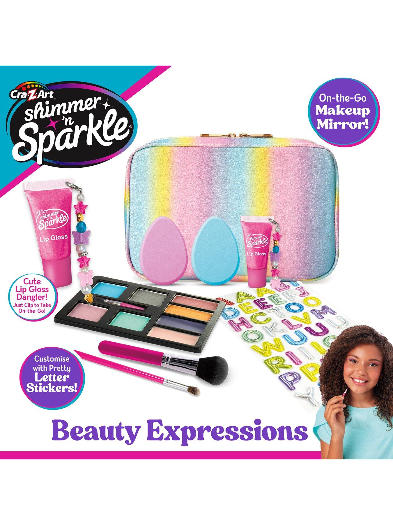 Image 7 of 7 of Shimmer & Sparkle Shimmer N Sparkle Beauty Expressions