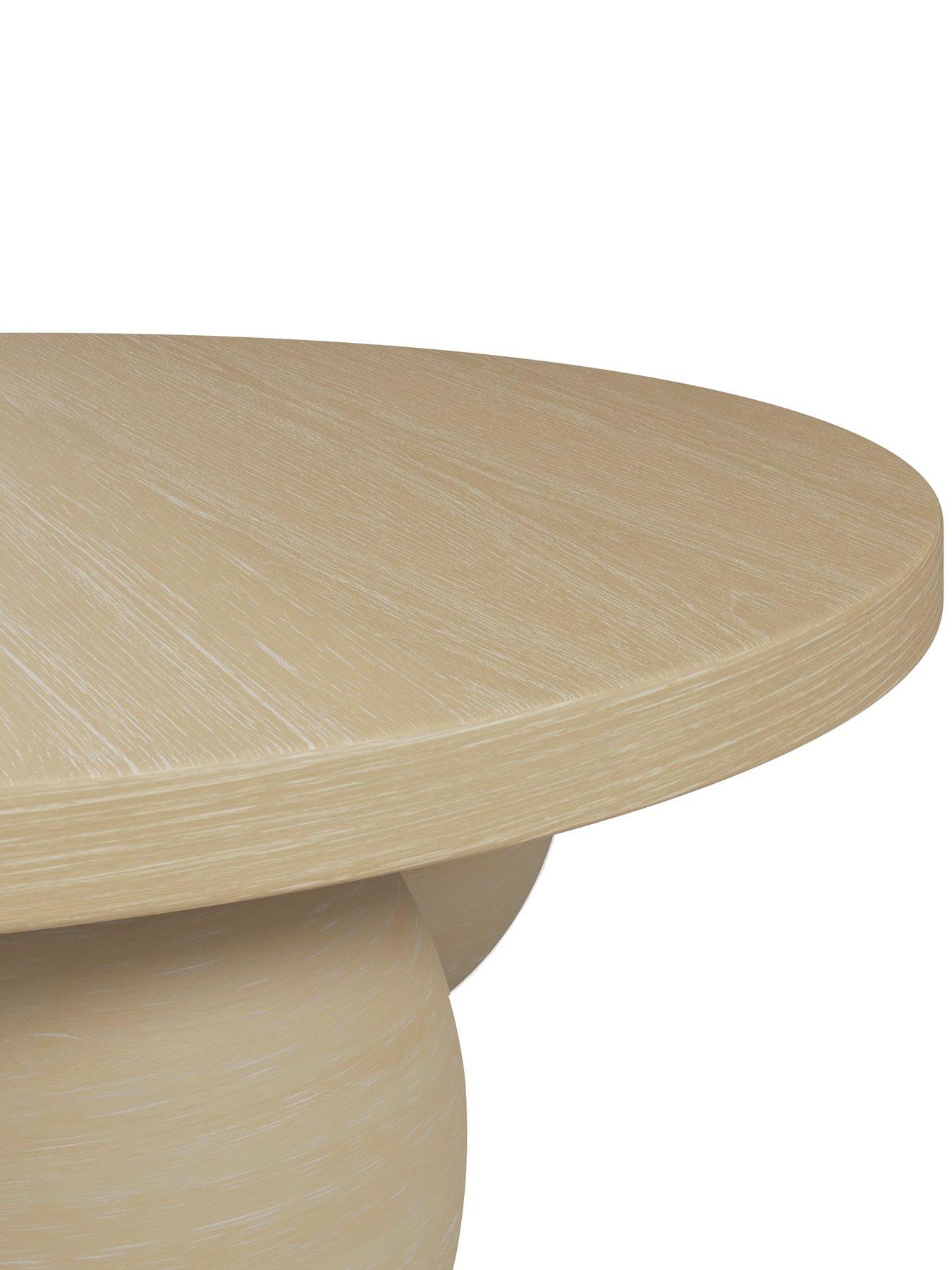 Image 4 of 4 of LPD Home Kenji Calico Coffee Table