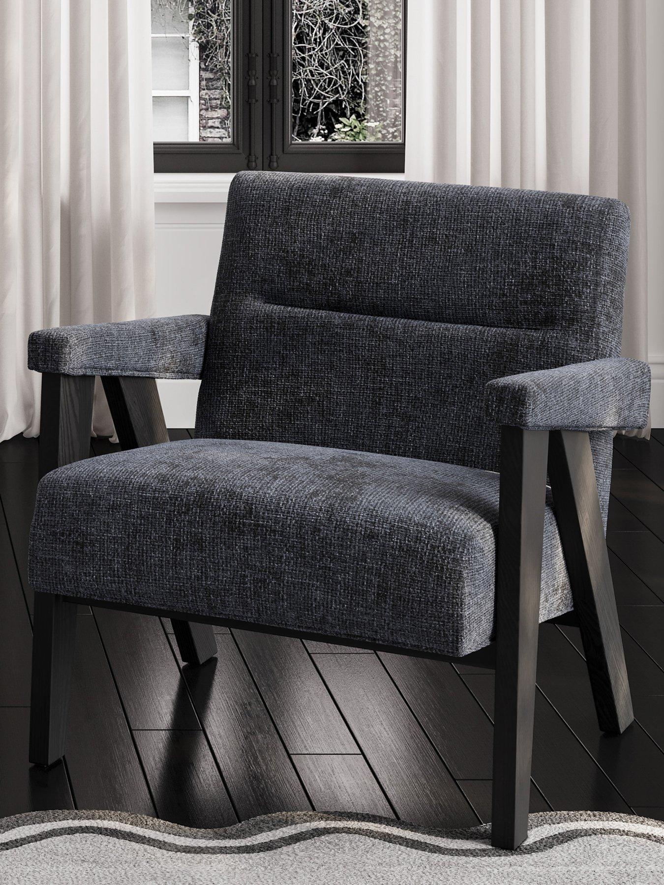 LPD Home Abel Coal Chair