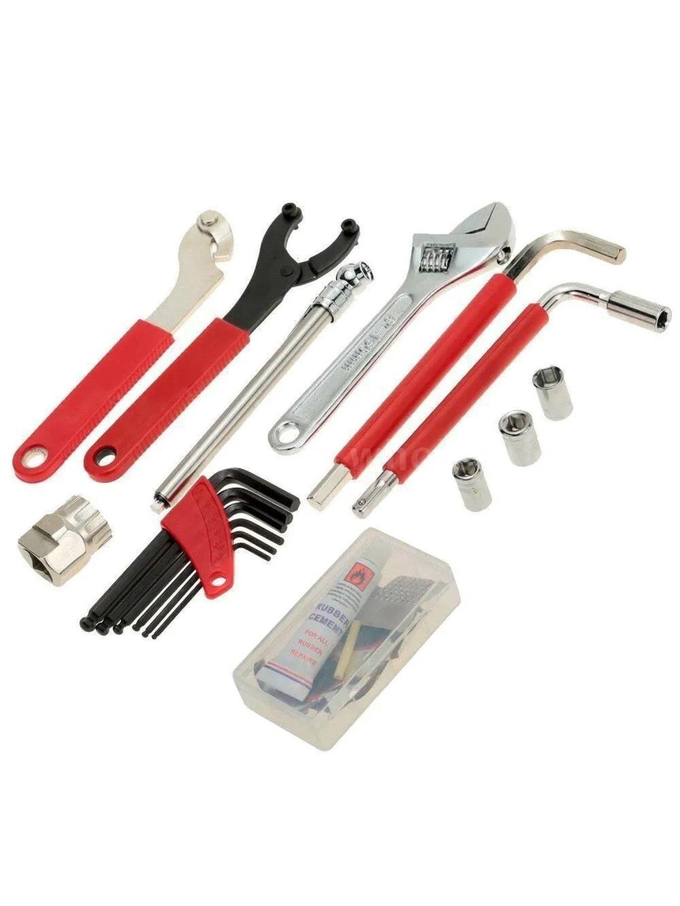 Image 3 of 7 of AWE Awe 38 Piece Tool Set