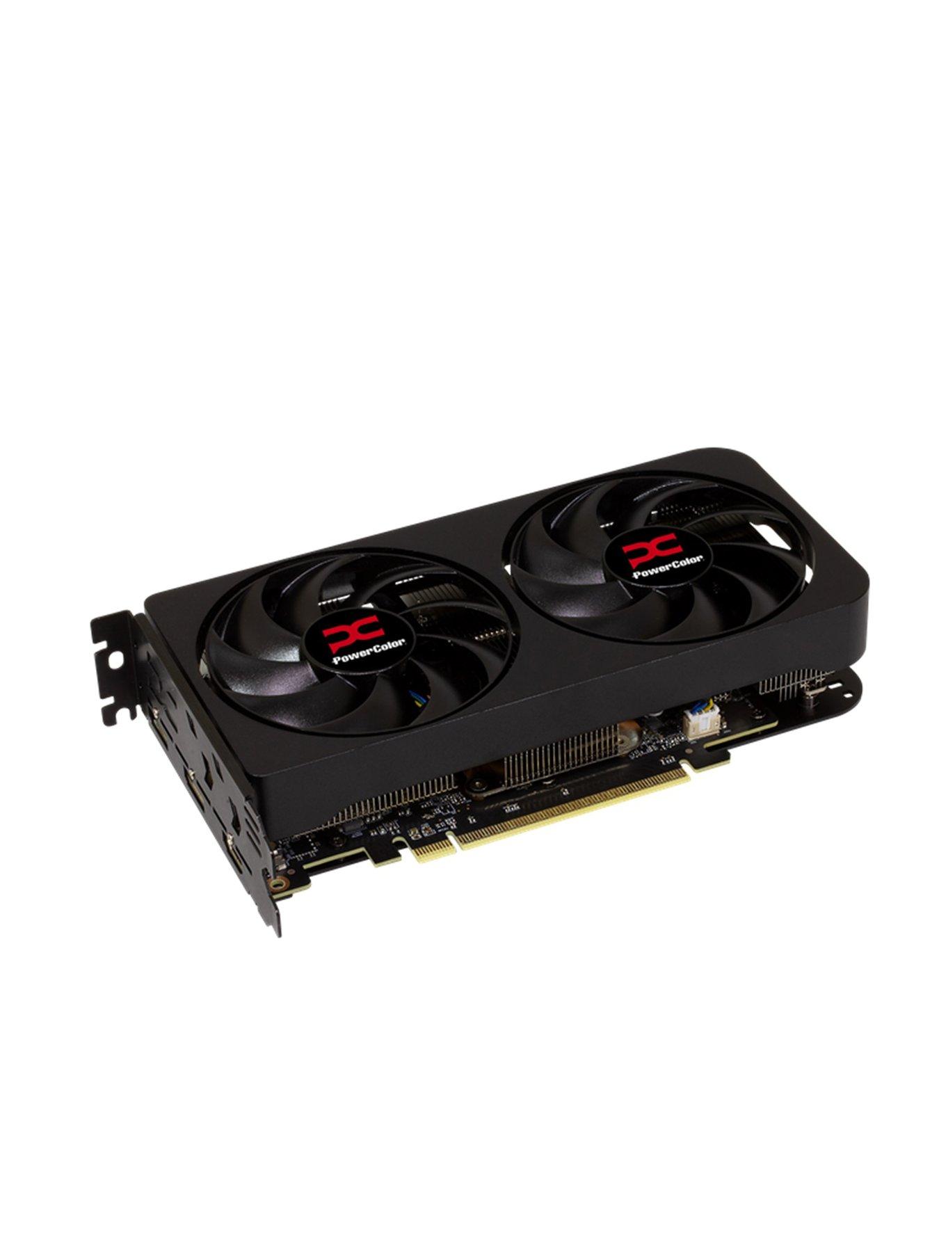 Image 4 of 6 of PowerColor RX 9060 XT Reaper 16GB Graphics Card