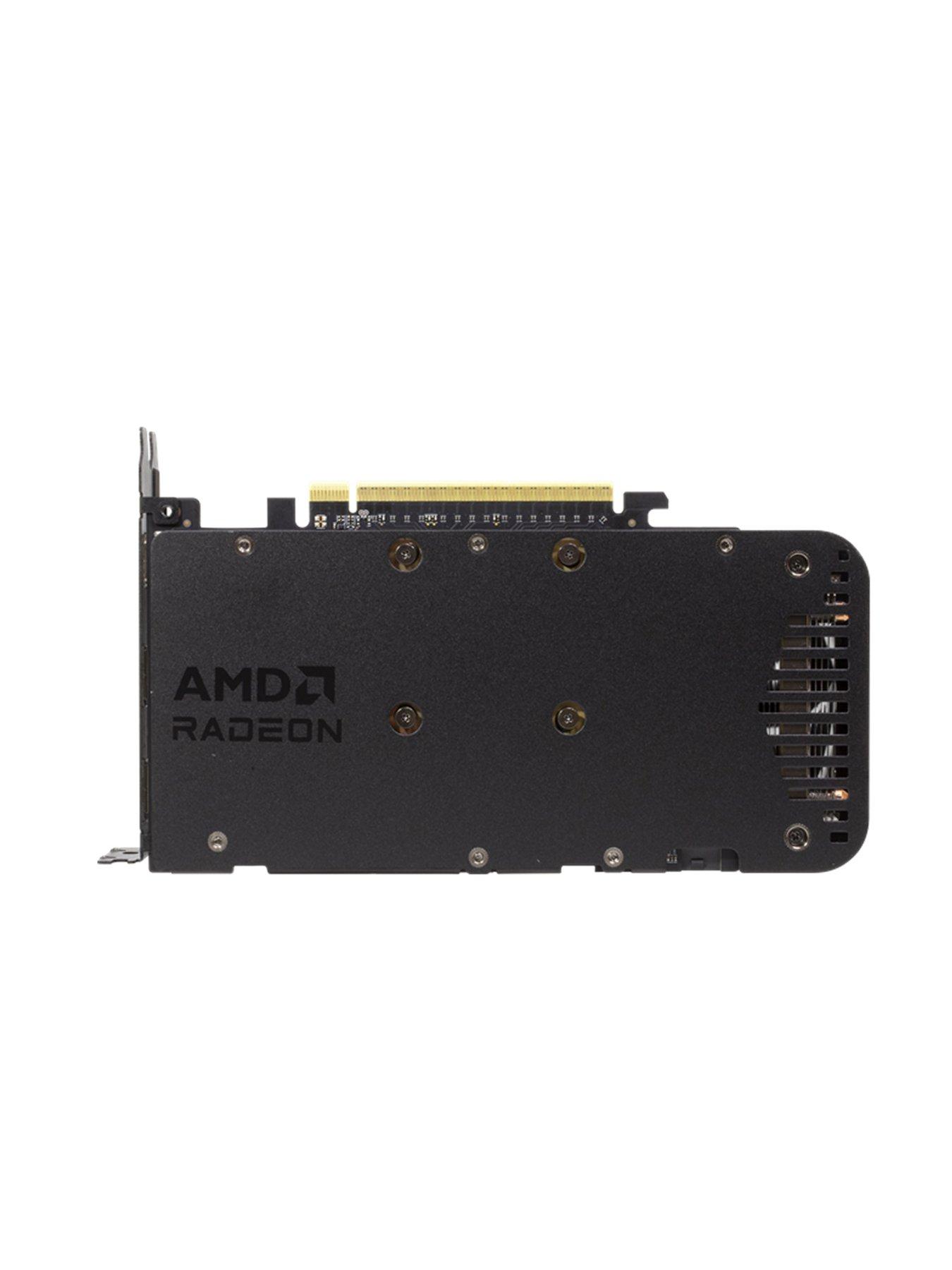 Image 5 of 6 of PowerColor RX 9060 XT Reaper 16GB Graphics Card