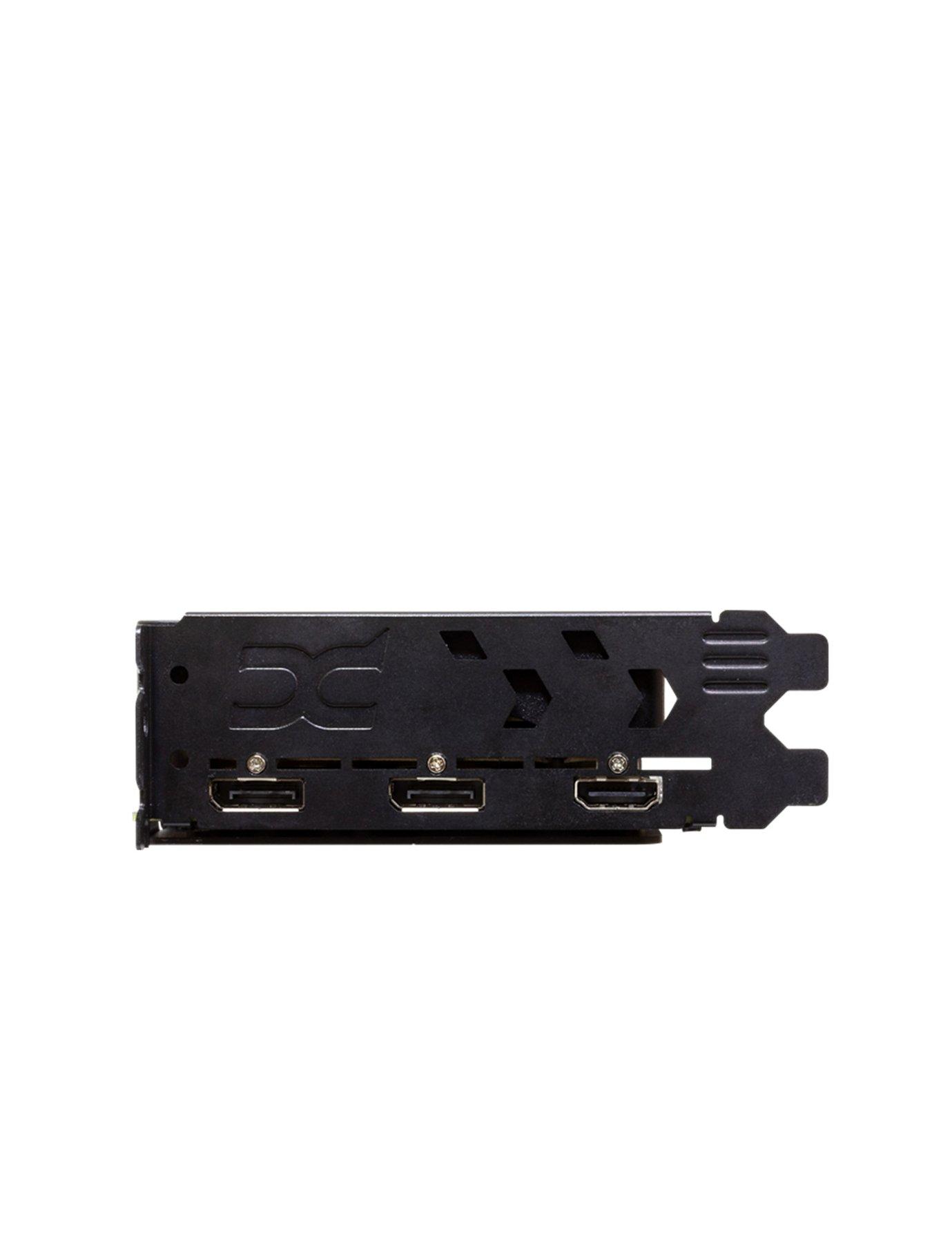 Image 6 of 6 of PowerColor RX 9060 XT Reaper 16GB Graphics Card
