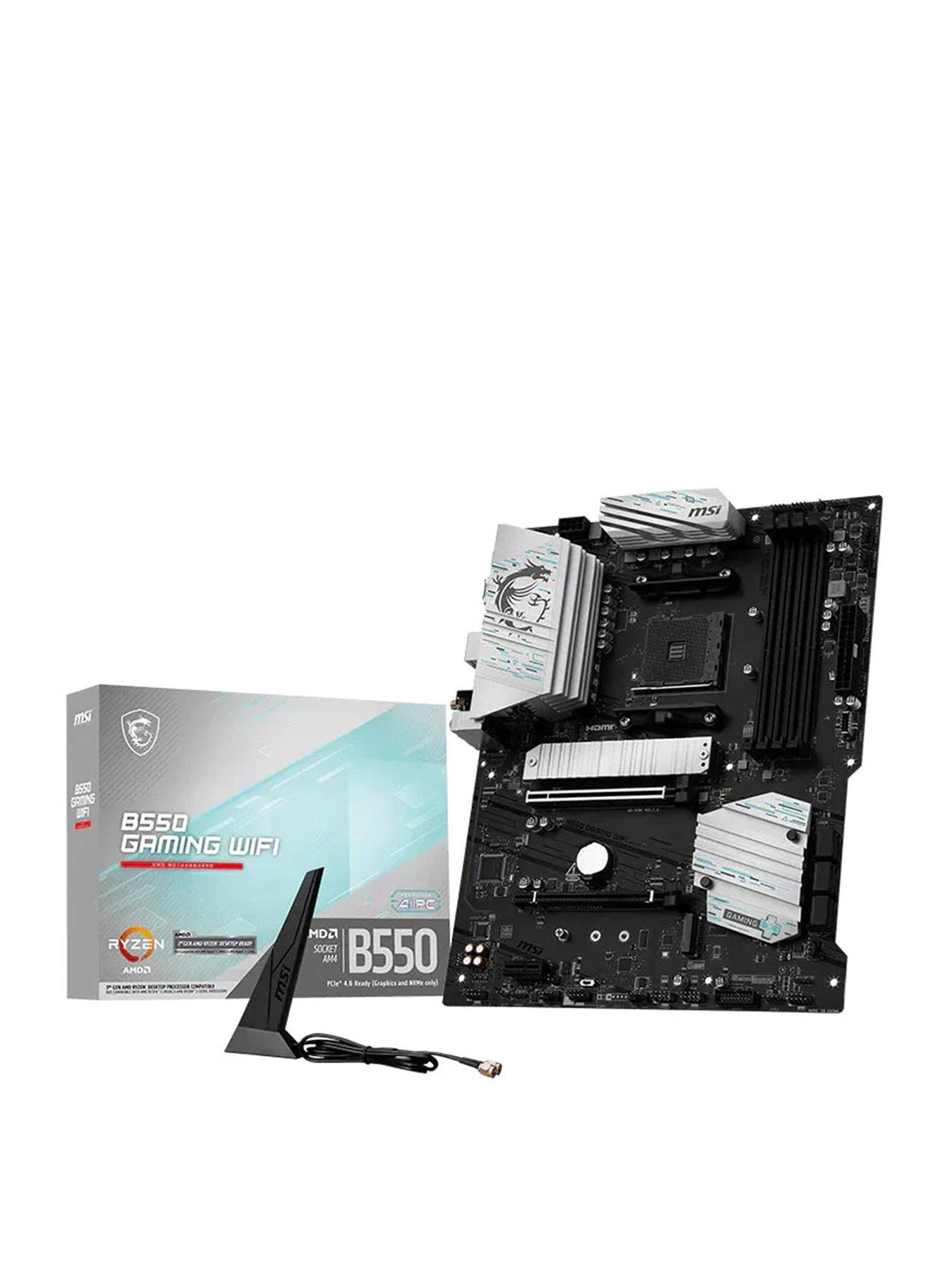 MSI B550 Gaming Wifi Motherboard