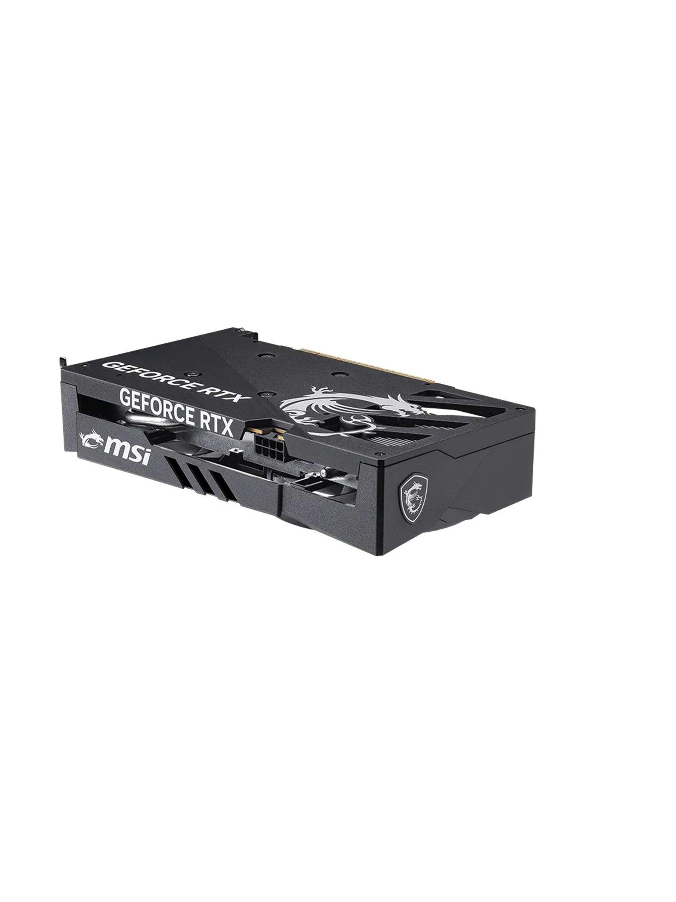 Image 3 of 5 of MSI GeForce RTX 5050 8G Gaming OC Graphics Card