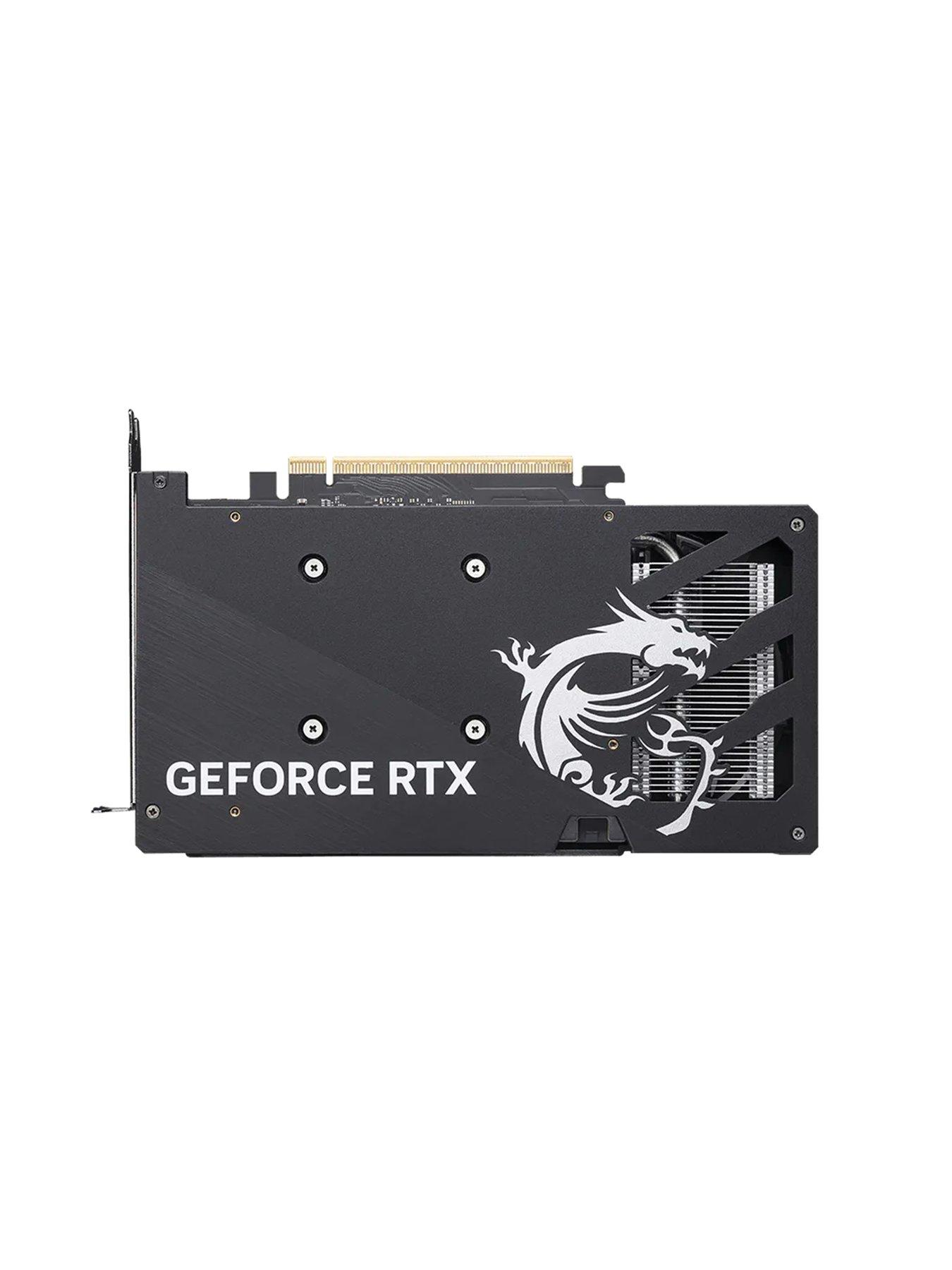 Image 4 of 5 of MSI GeForce RTX 5050 8G Gaming OC Graphics Card