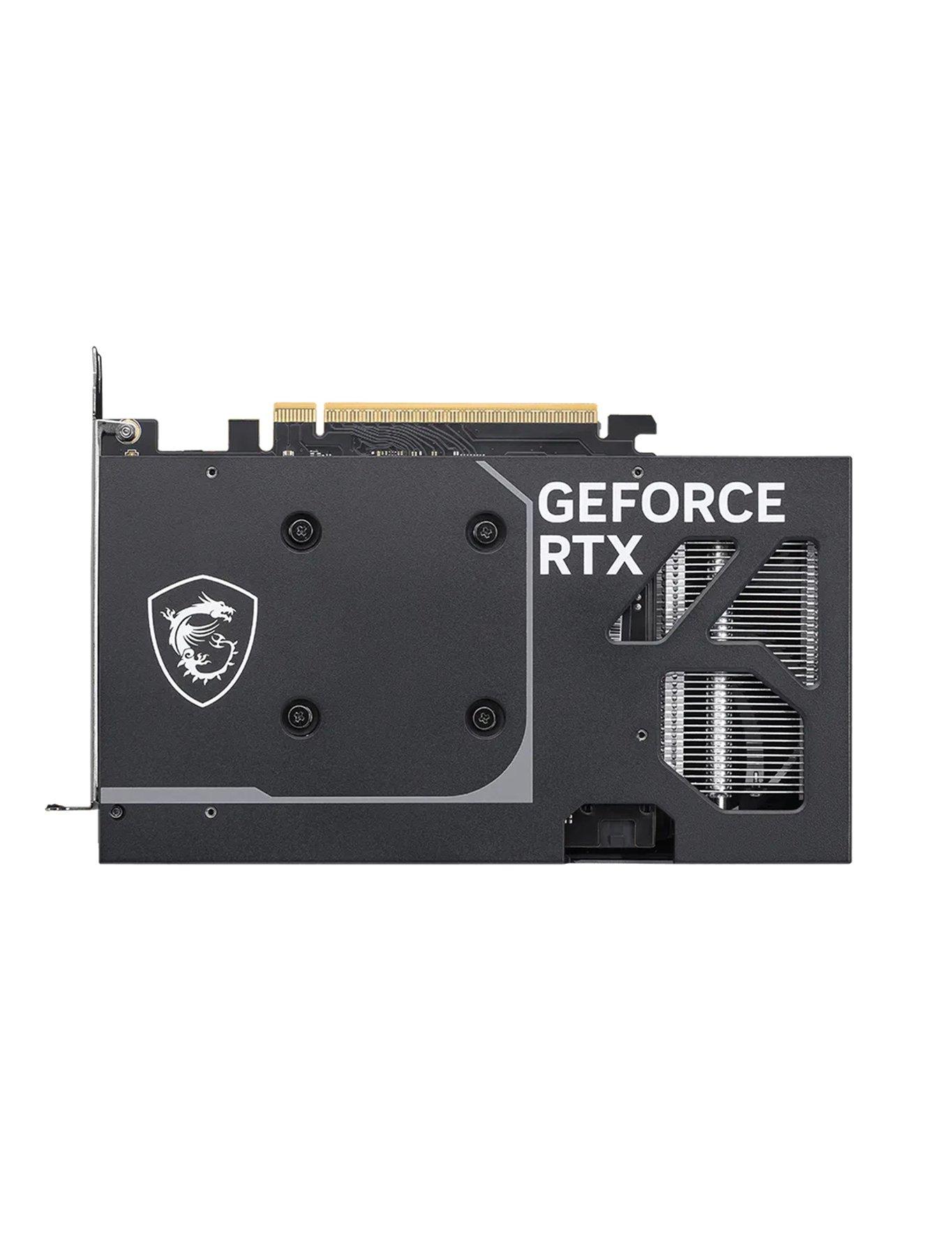 Image 3 of 5 of MSI GeForce RTX 5050 8G Ventus 2X OC Graphics Card