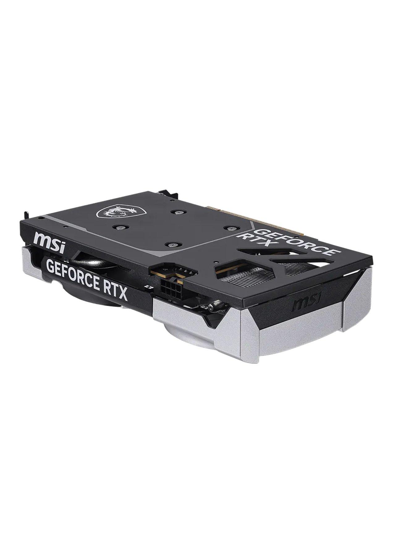 Image 4 of 5 of MSI GeForce RTX 5050 8G Ventus 2X OC Graphics Card
