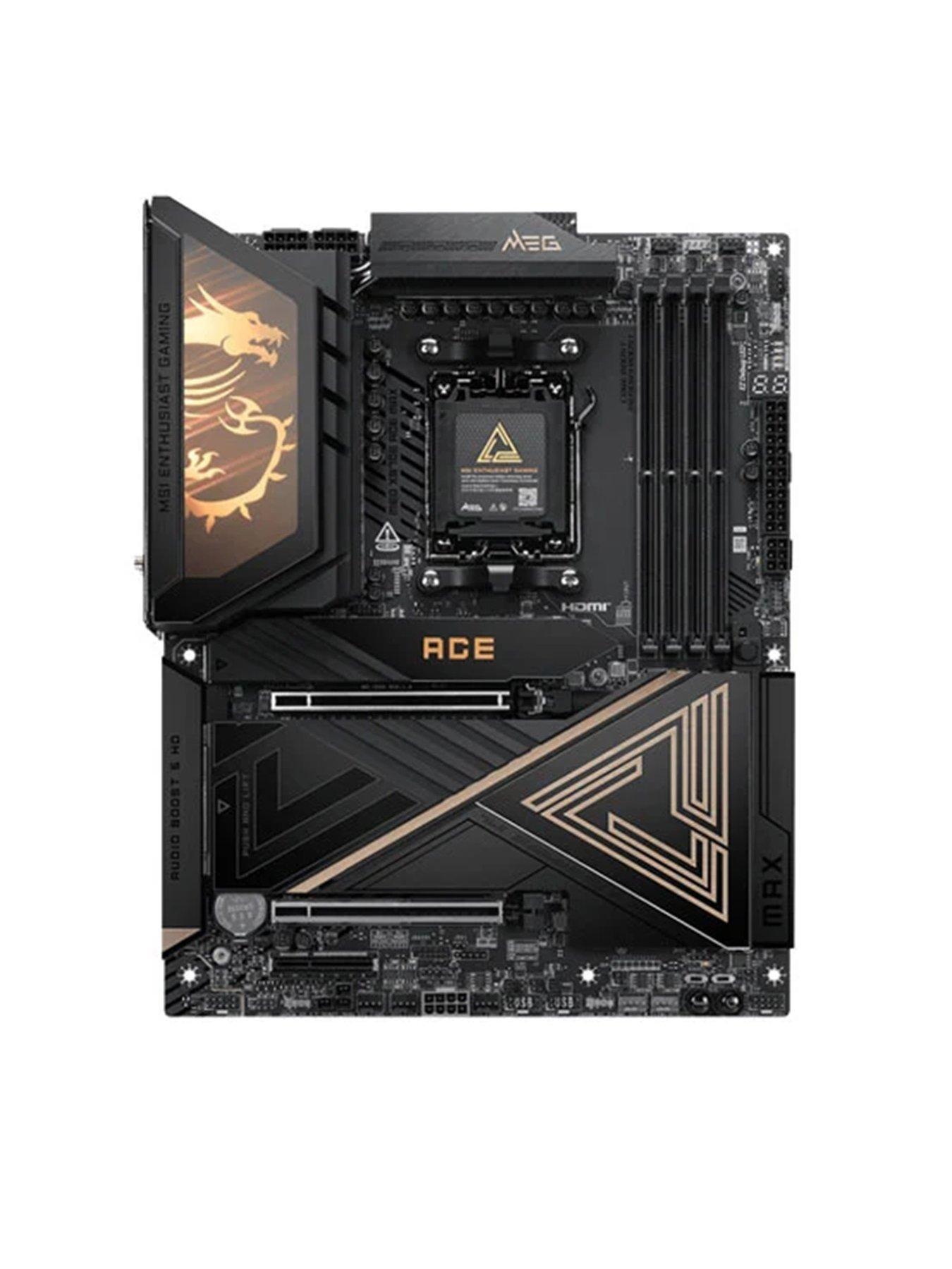 Image 2 of 4 of MSI MEG X870E Ace Max Motherboard