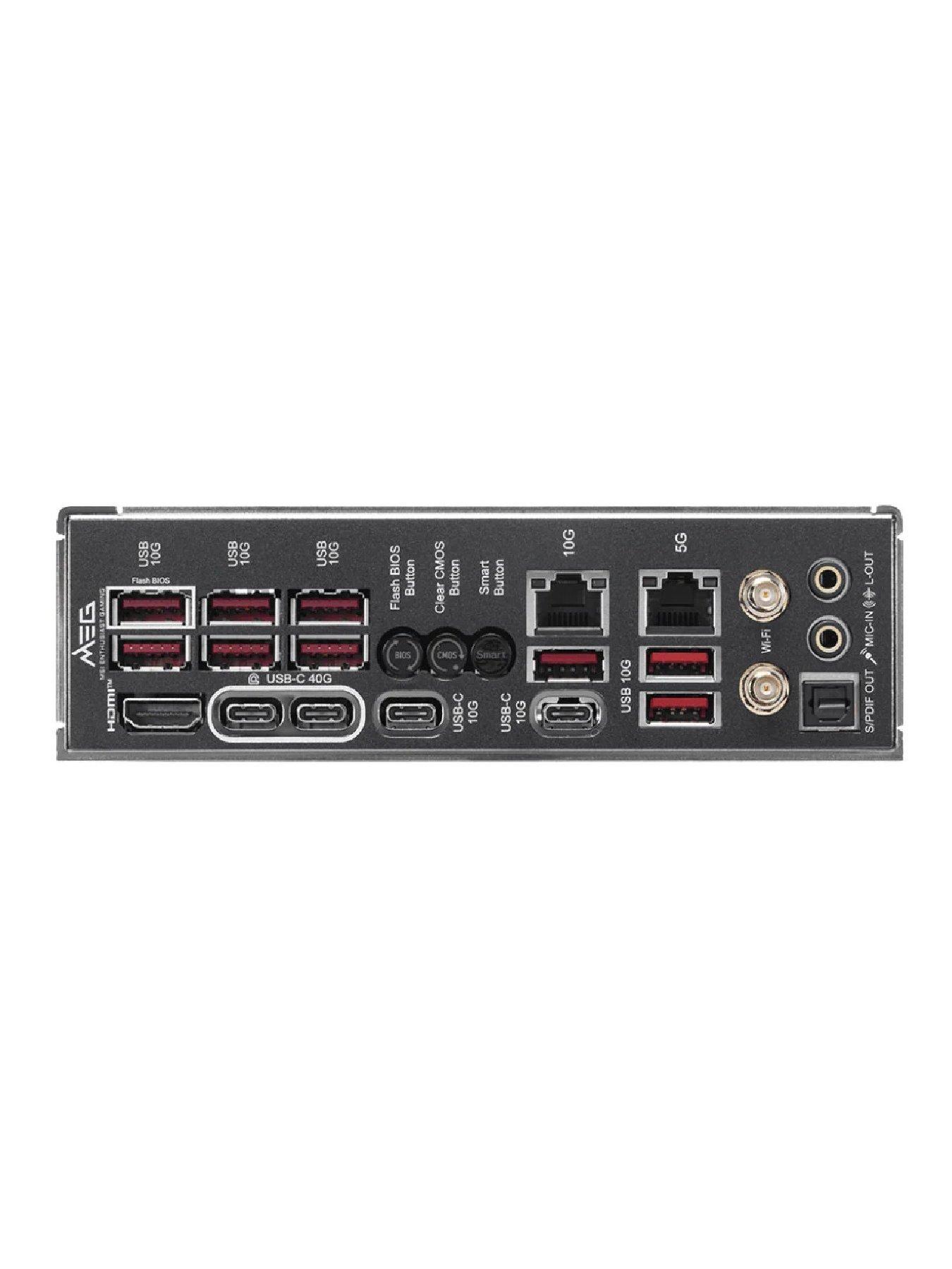 Image 4 of 4 of MSI MEG X870E Ace Max Motherboard