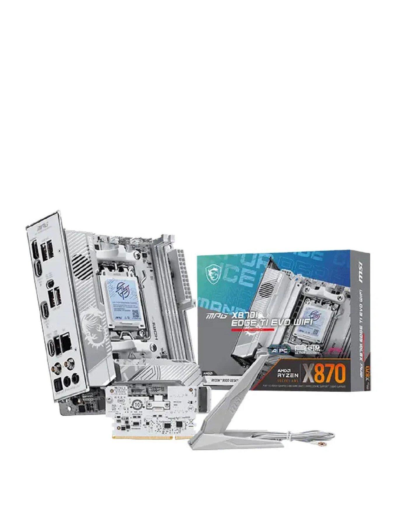 MSI MPG X870I Edge Ti Evo Wifi Motherboard