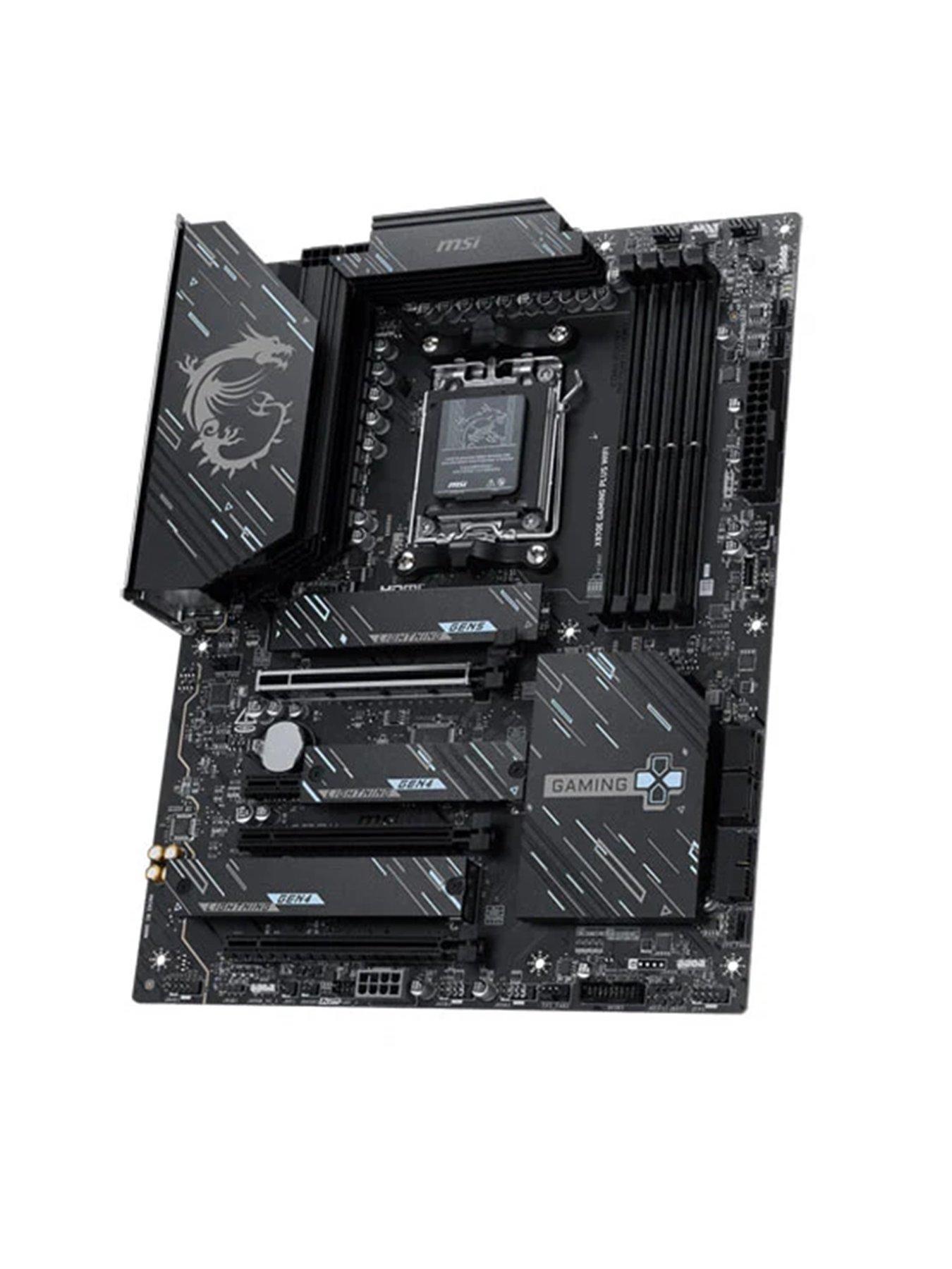 Image 3 of 4 of MSI X870E Gaming Plus Wifi Motherboard