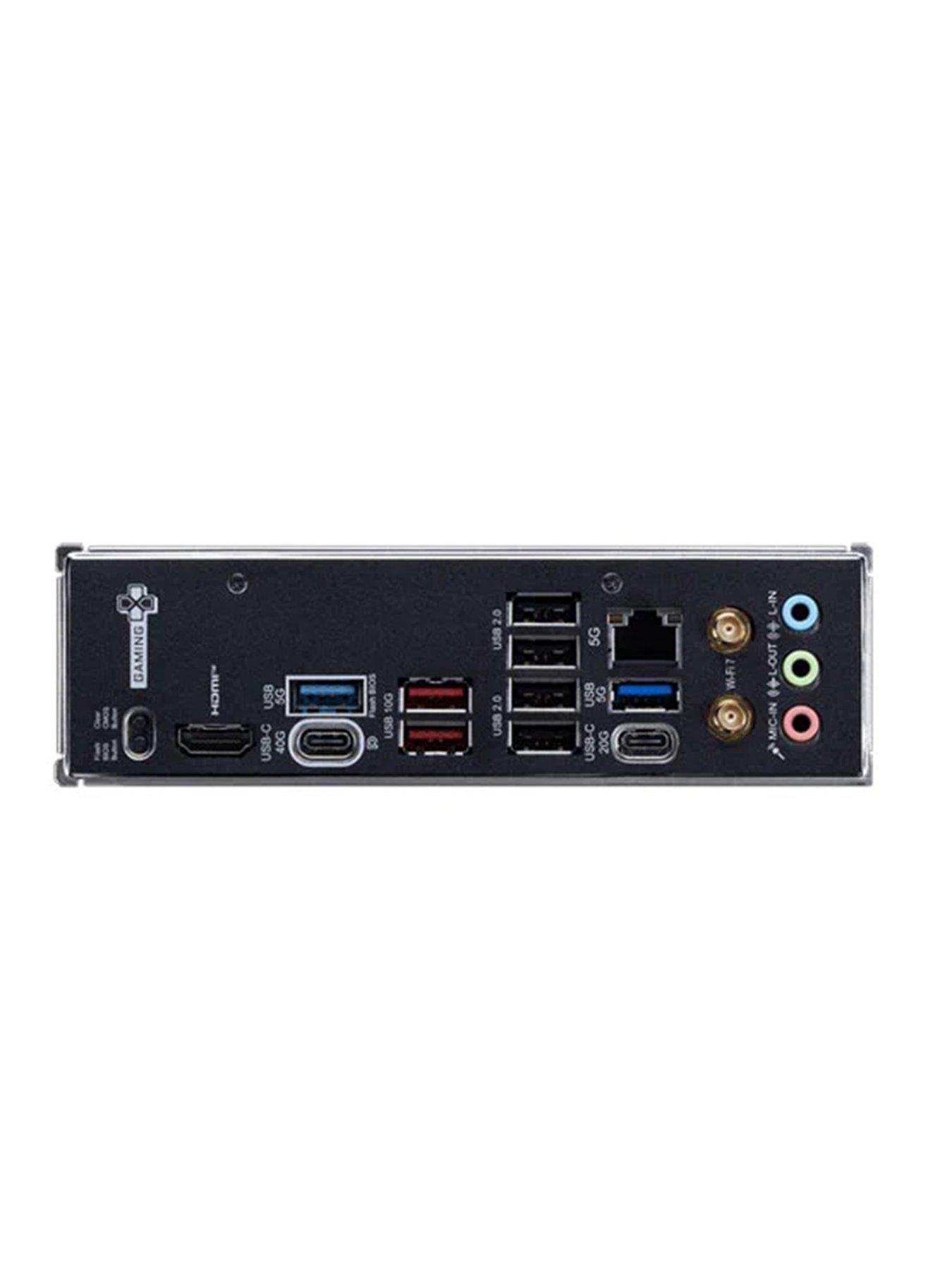 Image 4 of 4 of MSI X870E Gaming Plus Wifi Motherboard