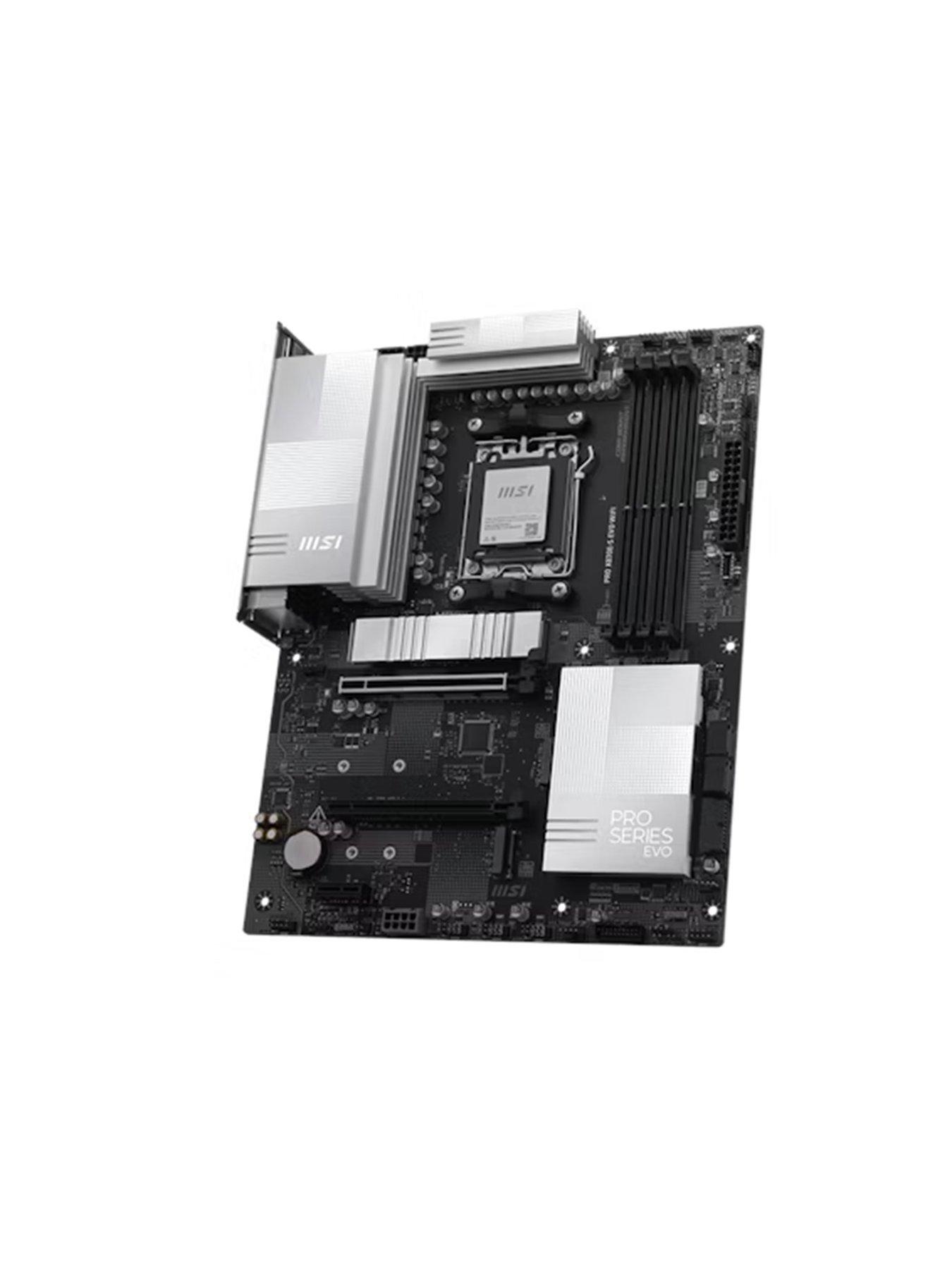 Image 2 of 4 of MSI Pro X870E-S Evo Wifi Motherboard