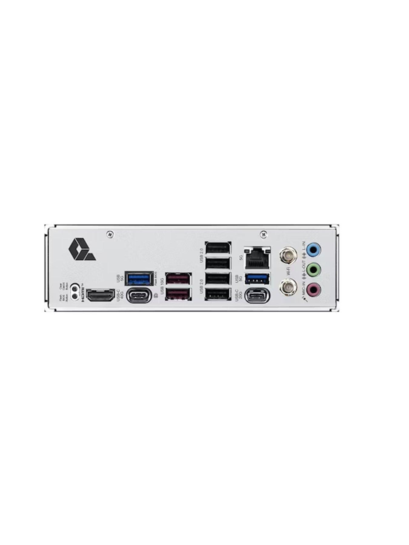 Image 4 of 4 of MSI Pro X870E-S Evo Wifi Motherboard